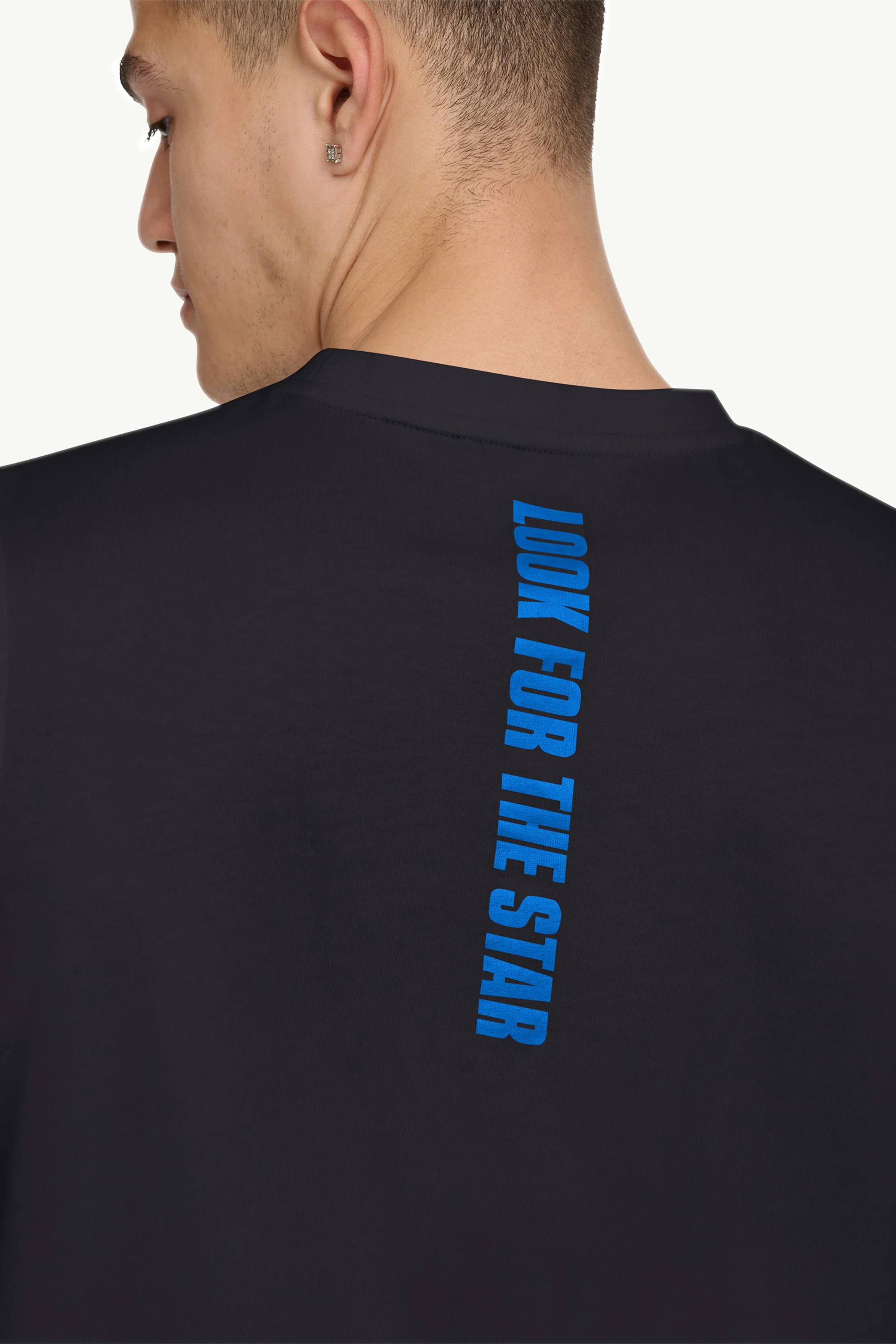 MENS STARTER SLEEVELESS T SHIRT - Image 4