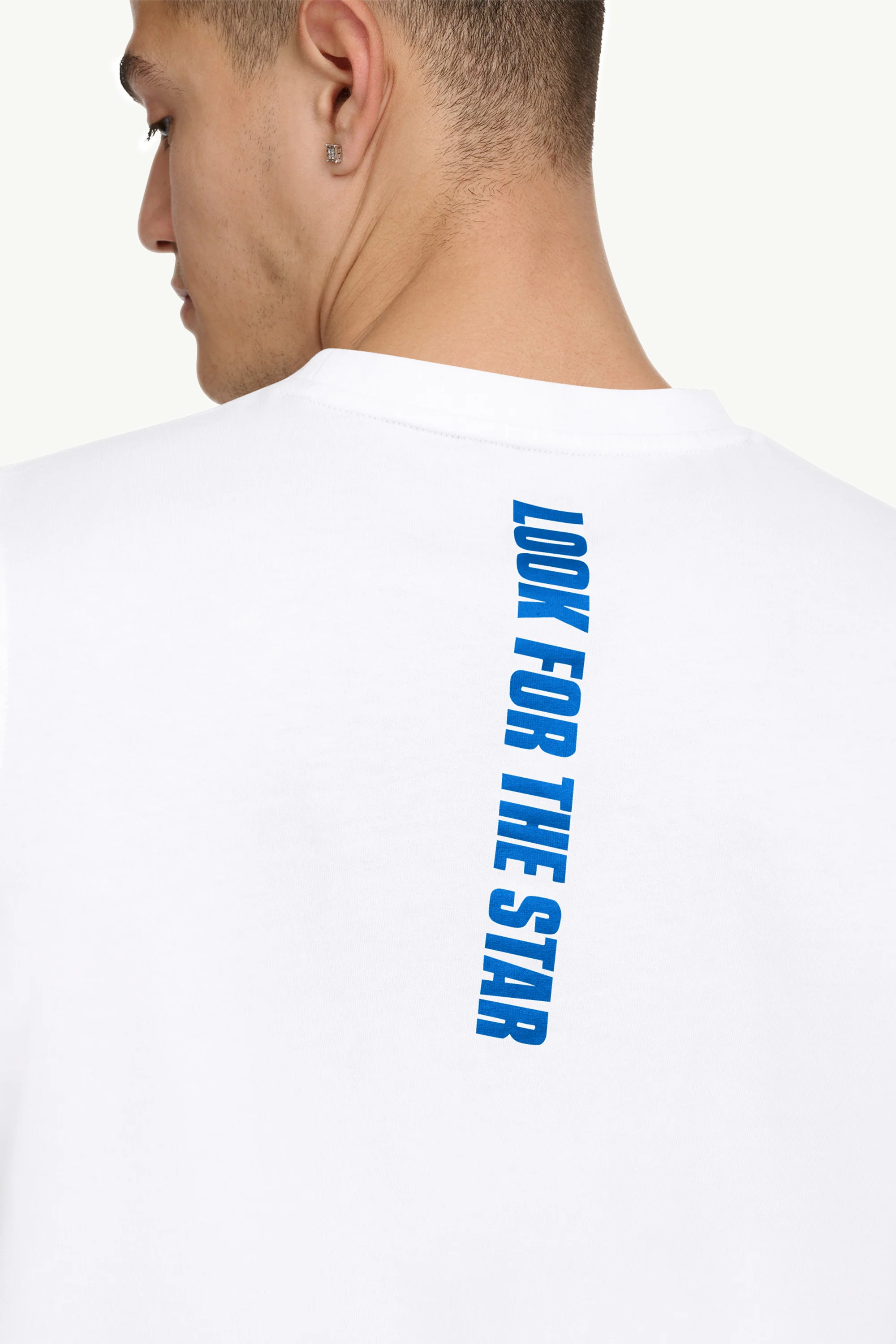 MENS STARTER SLEEVELESS T SHIRT - Image 4