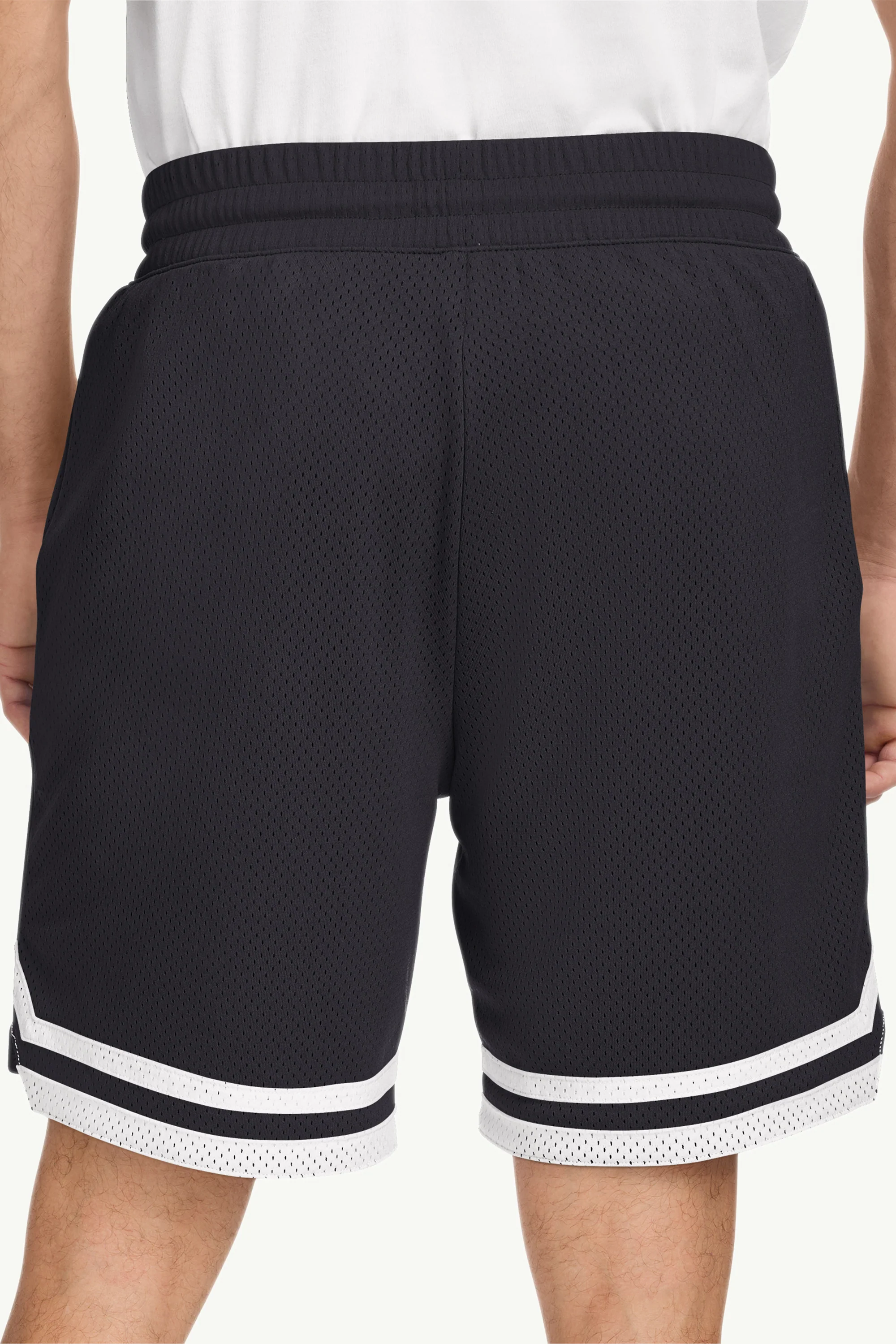 MENS STARTER BASKETBALL SHORTS - Image 3
