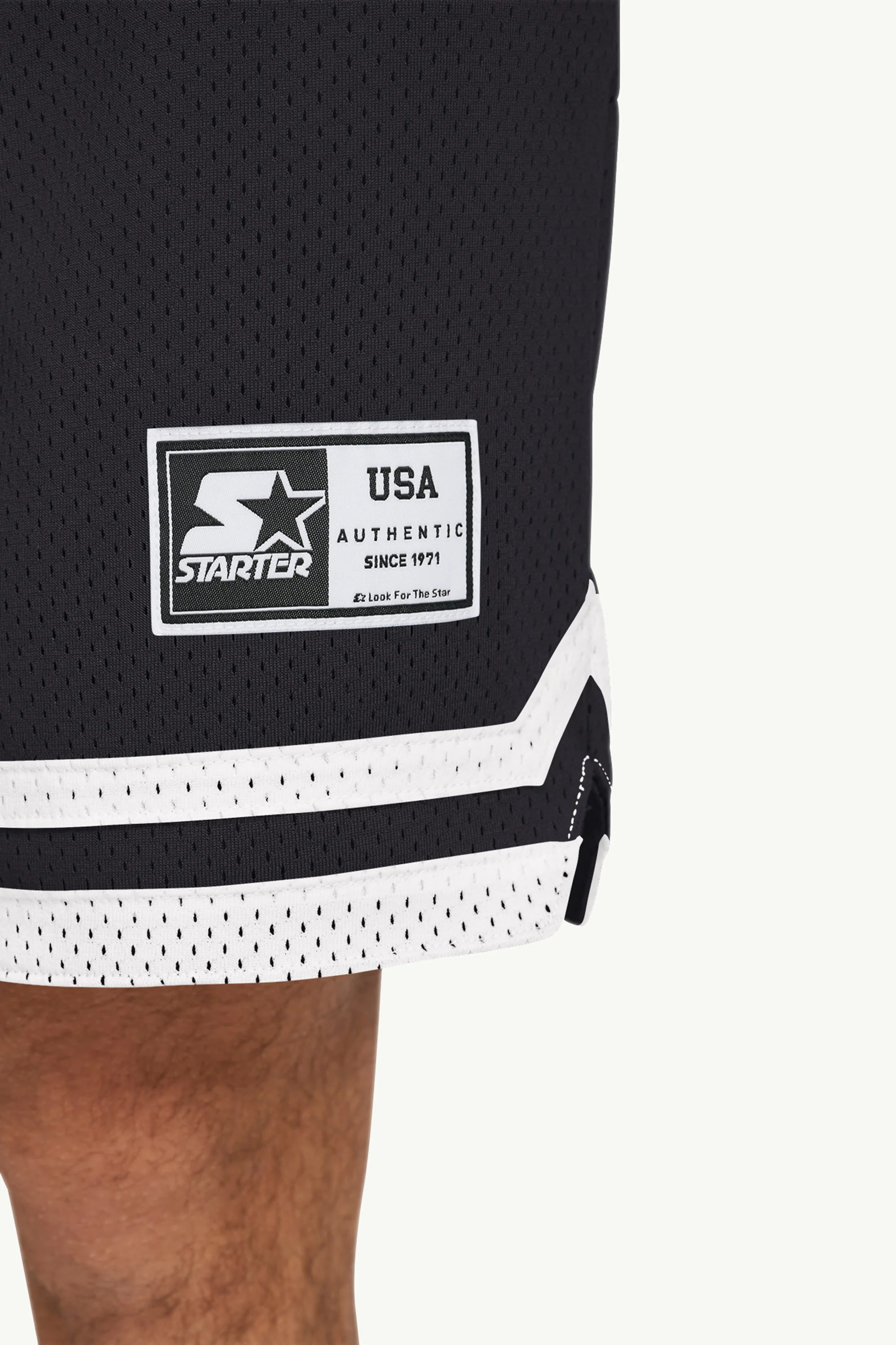 MENS STARTER BASKETBALL SHORTS - Image 4