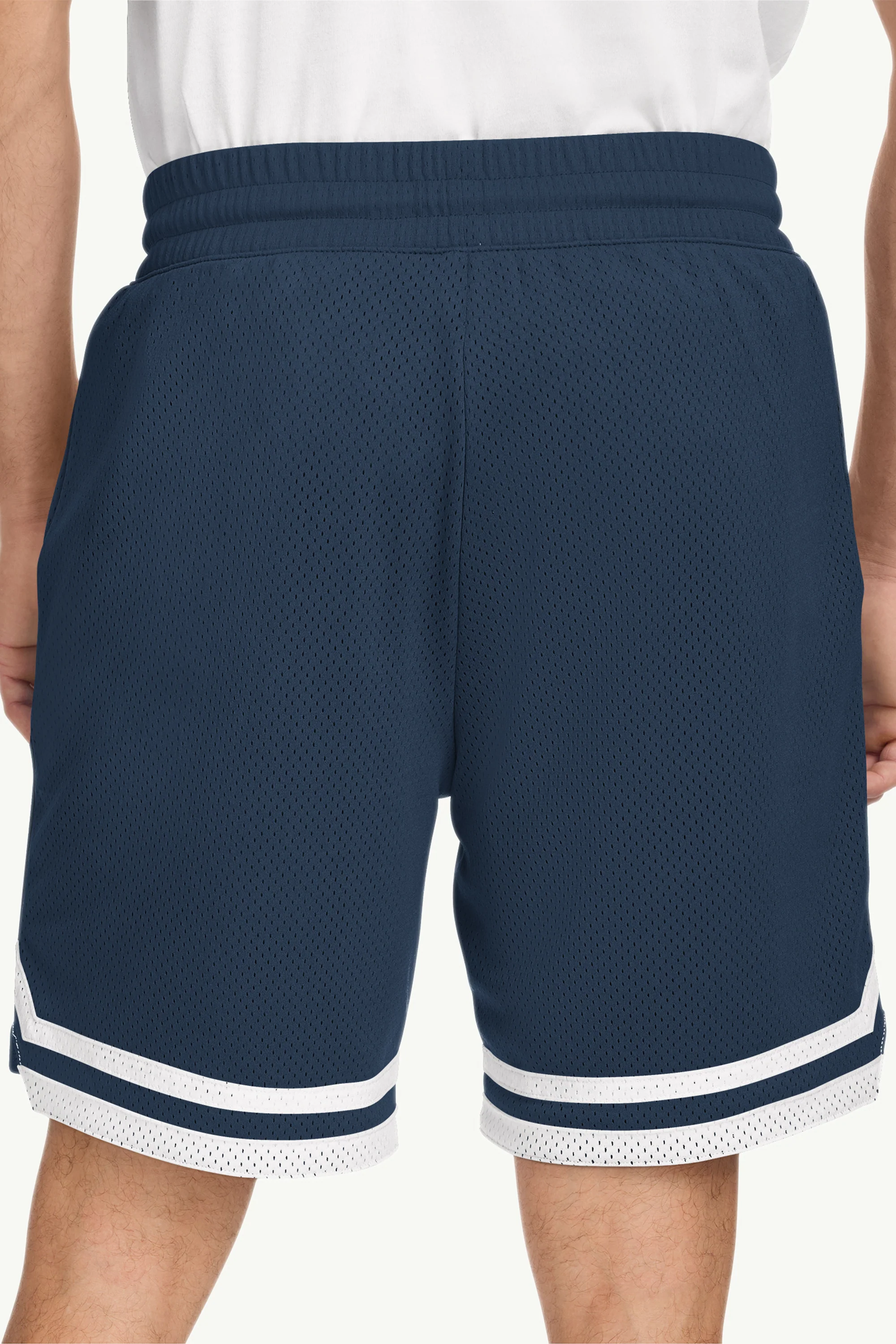MENS STARTER BASKETBALL SHORTS - Image 3