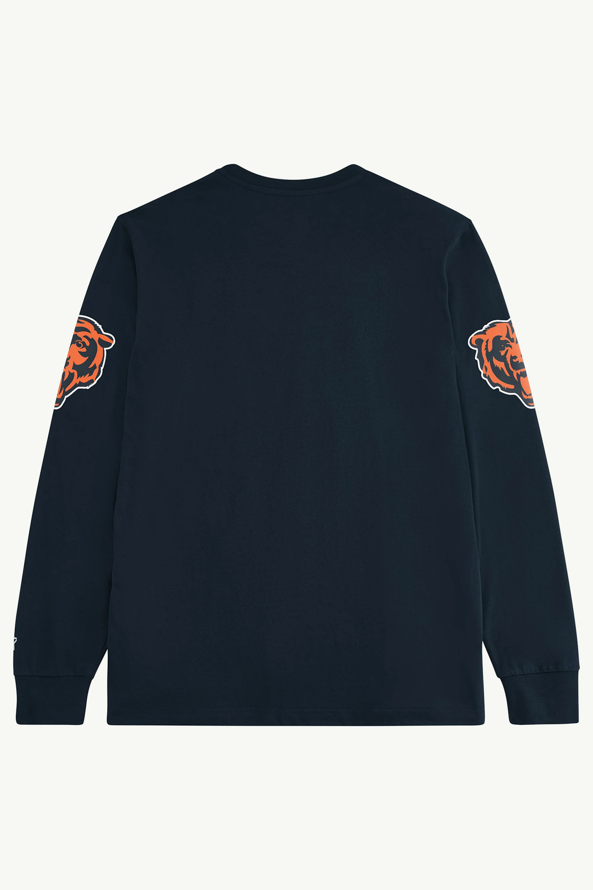 CHICAGO BEARS CLUTCH HIT LONG SLEEVE GRAPHIC TEE - Image 2