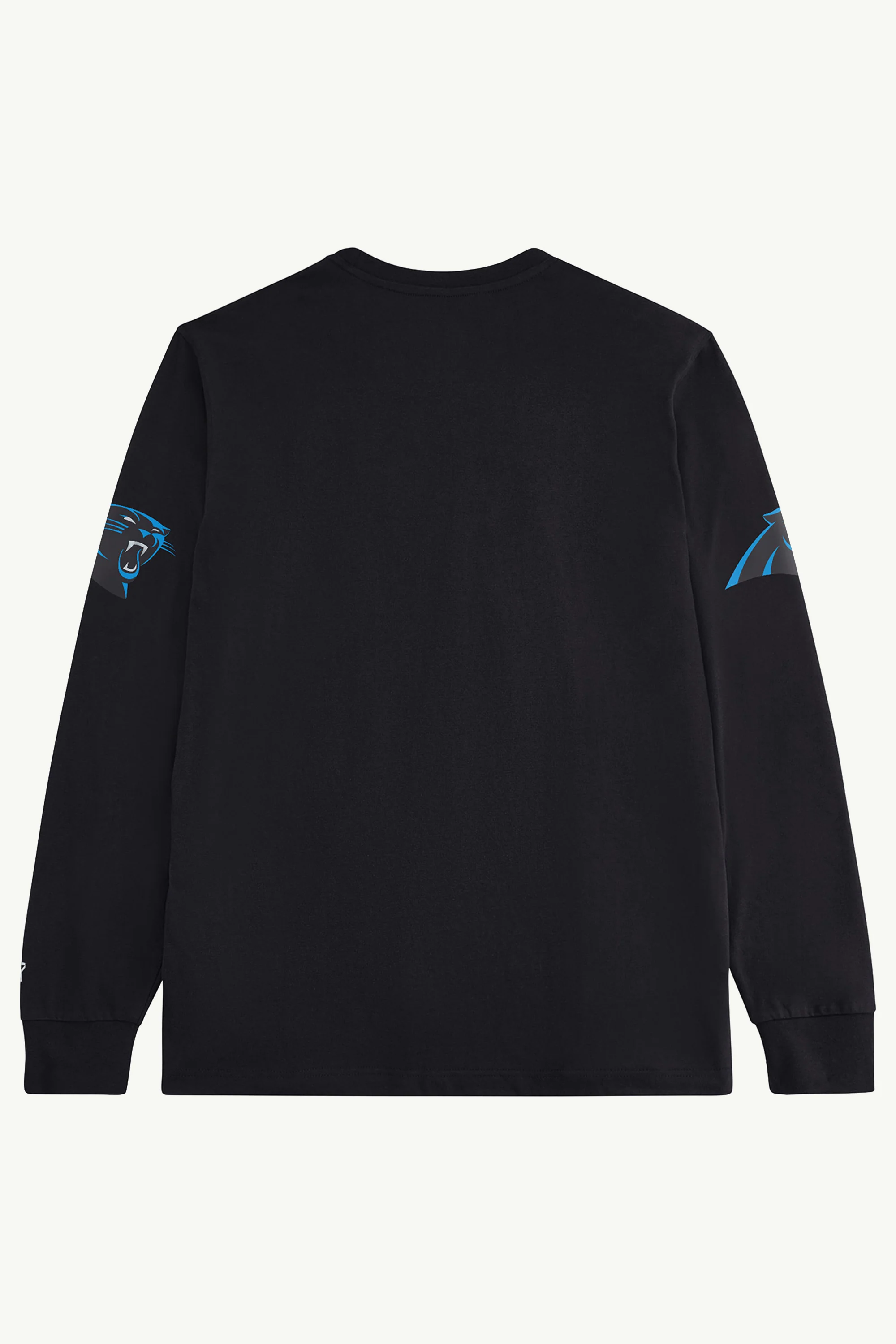 CAROLINA PANTHERS CLUTCH HIT LONG SLEEVE GRAPHIC TEE - Image 2