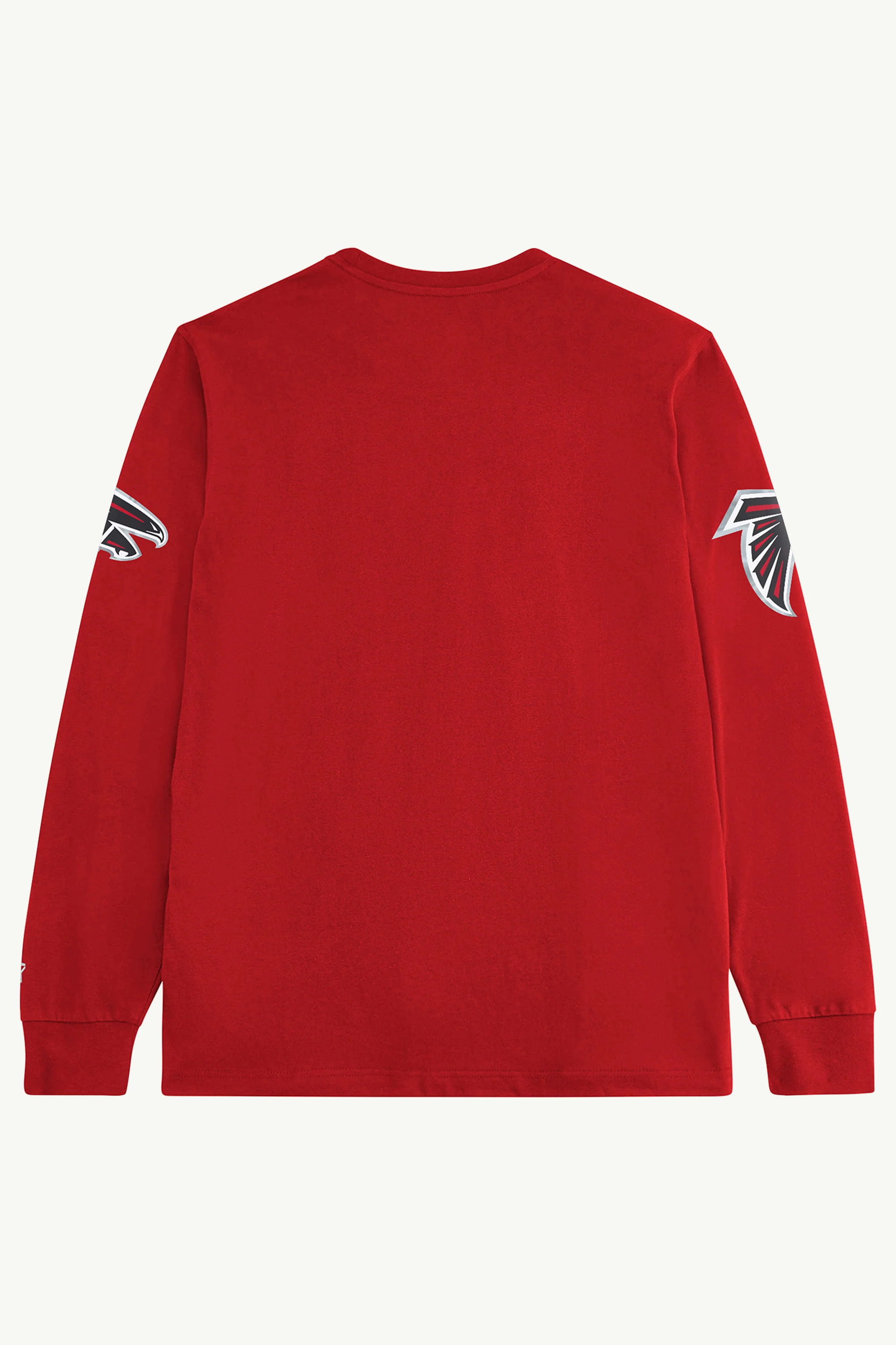 ATLANTA FALCONS CLUTCH HIT LONG SLEEVE GRAPHIC TEE - Image 2