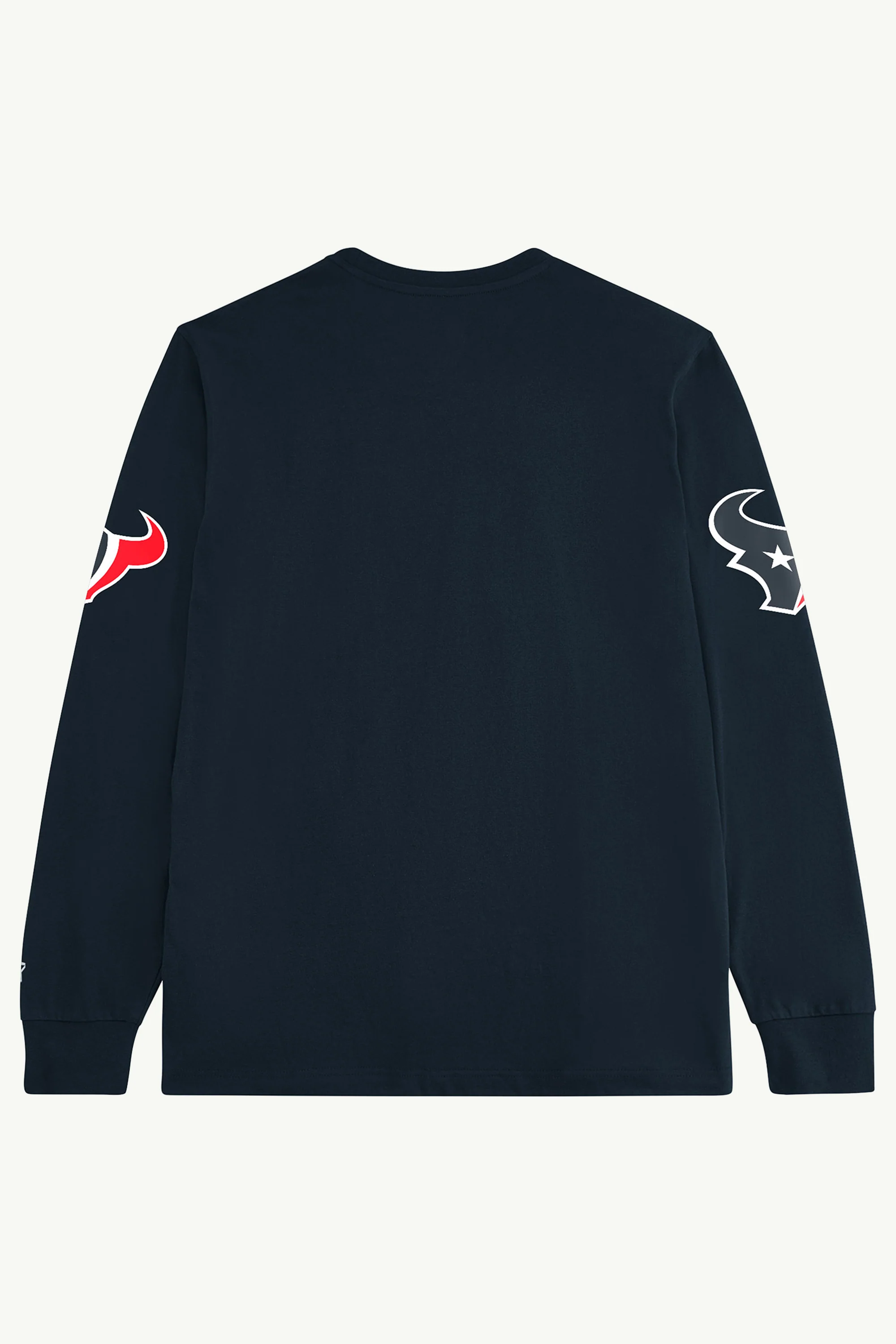 HOUSTON TEXANS CLUTCH HIT LONG SLEEVE GRAPHIC TEE - Image 2