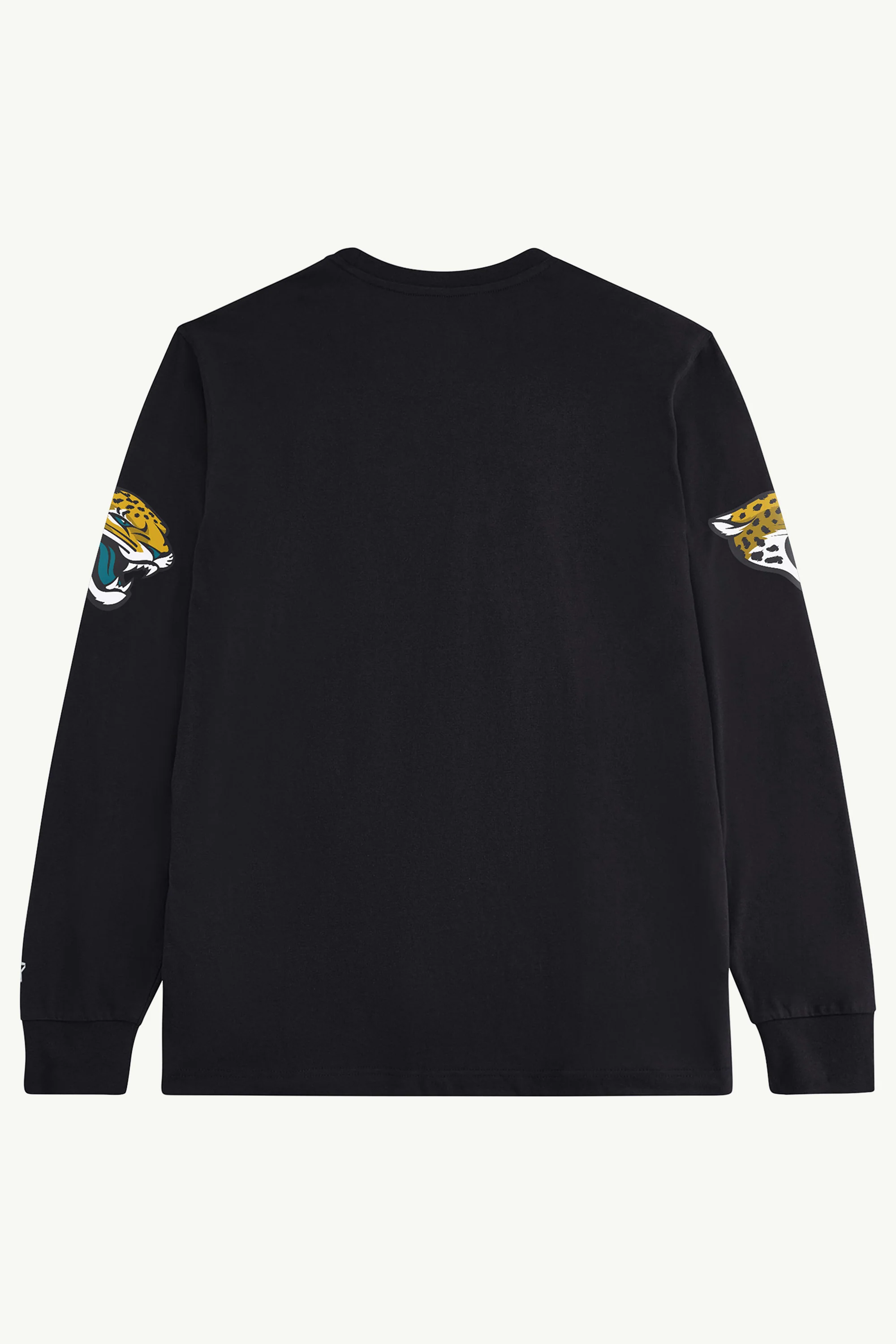 MENS JACKSONVILLE JAGUARS CLUTCH HIT LONG SLEEVE GRAPHIC TEE - Image 2