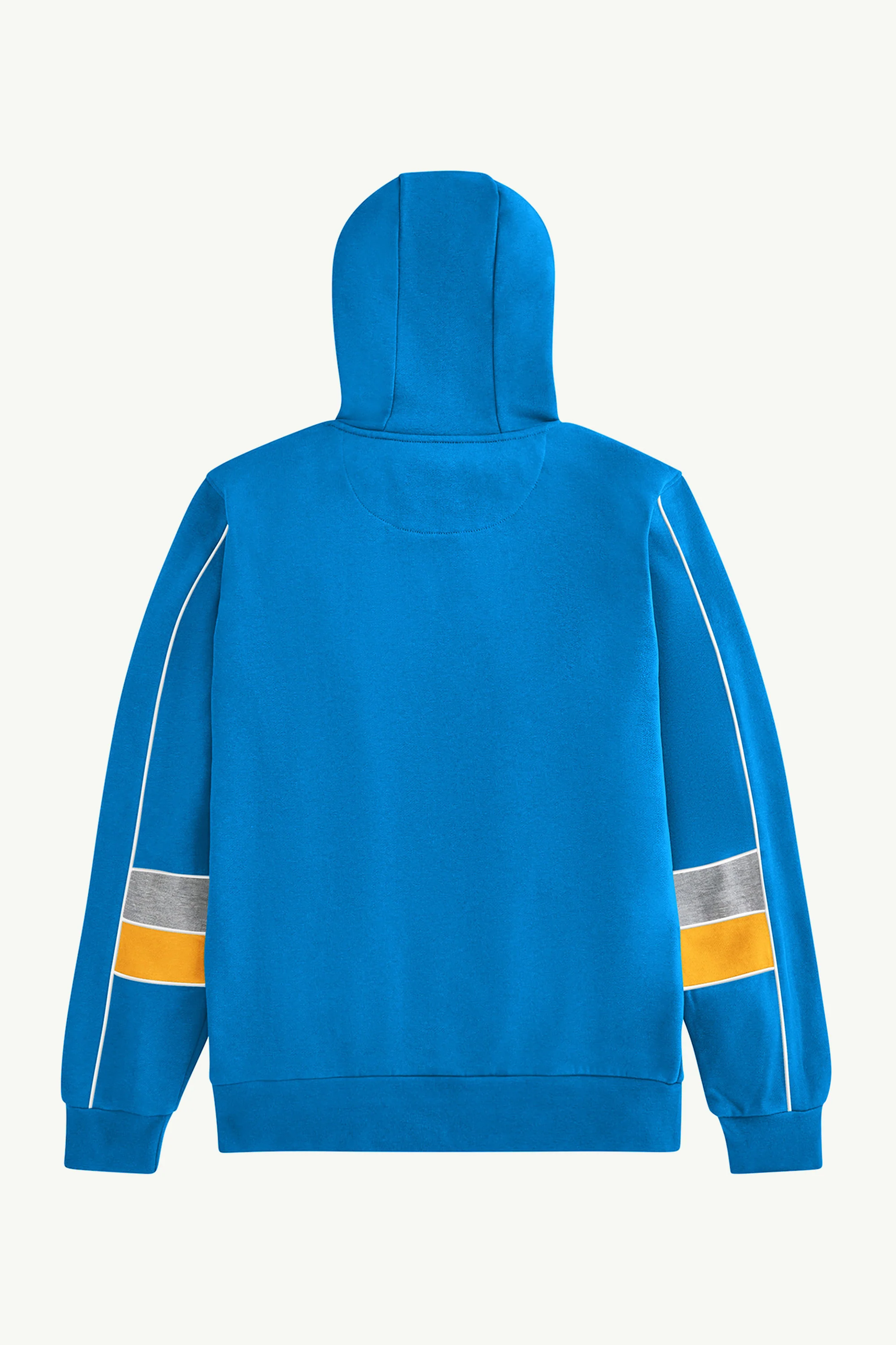 LOS ANGELES CHARGERS CAPTAIN PULLOVER HOODIE - Image 2