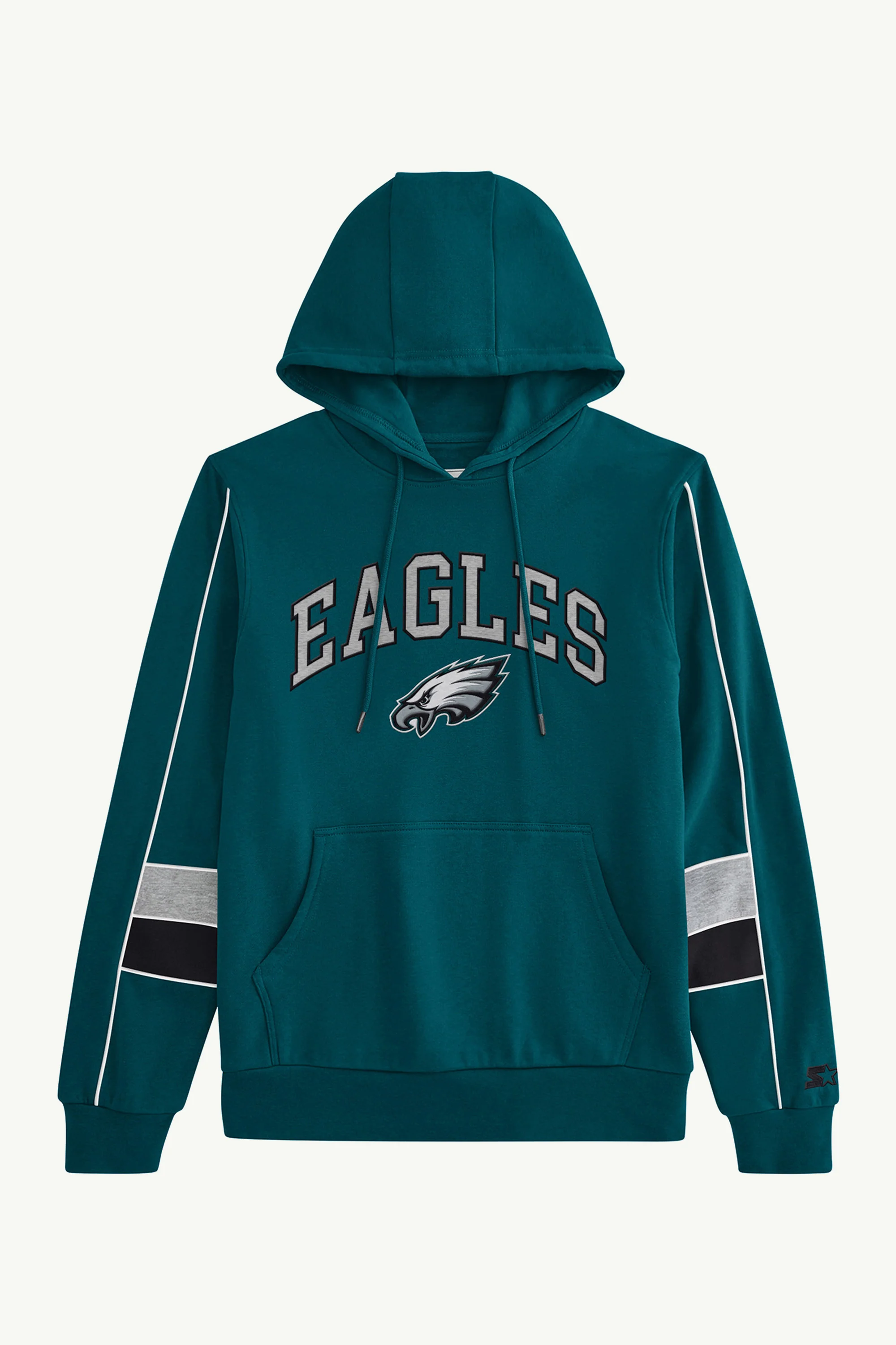 PHILADELPHIA EAGLES CAPTAIN PULLOVER HOODIE
