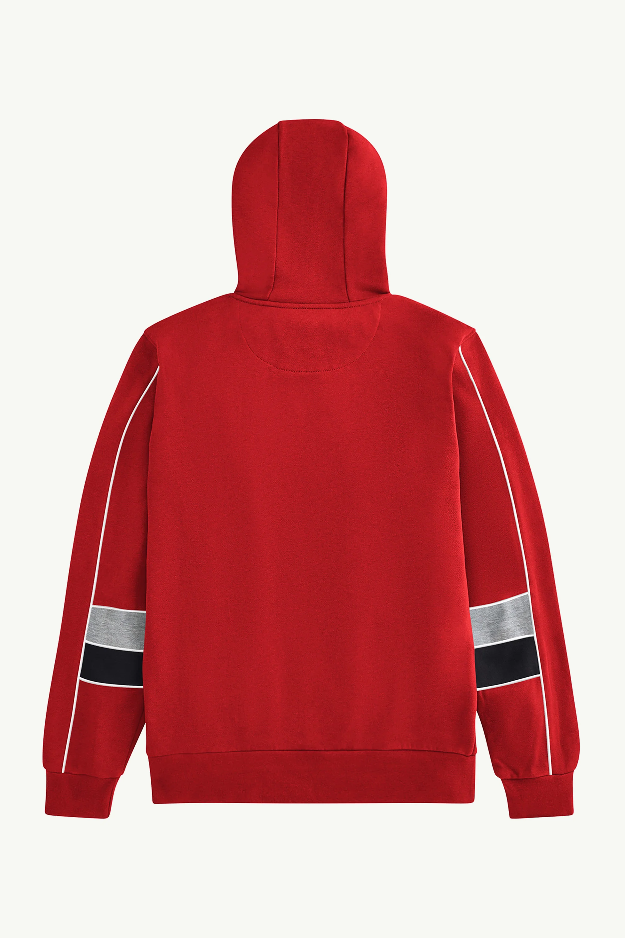 ATLANTA FALCONS CAPTAIN PULLOVER HOODIE - Image 2