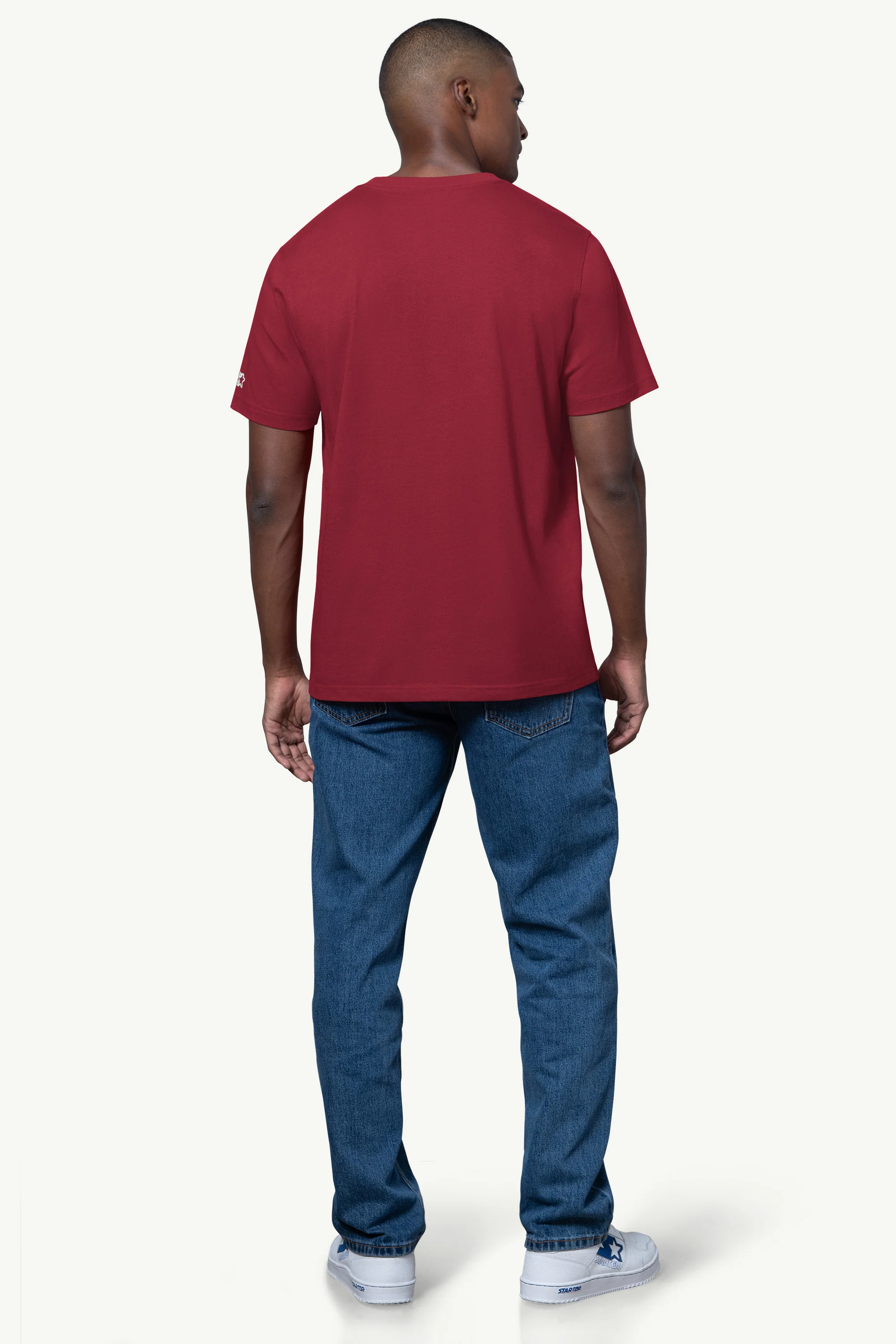 MENS WASHINGTON COMMANDERS SHORT SLEEVE T SHIRT - Image 2