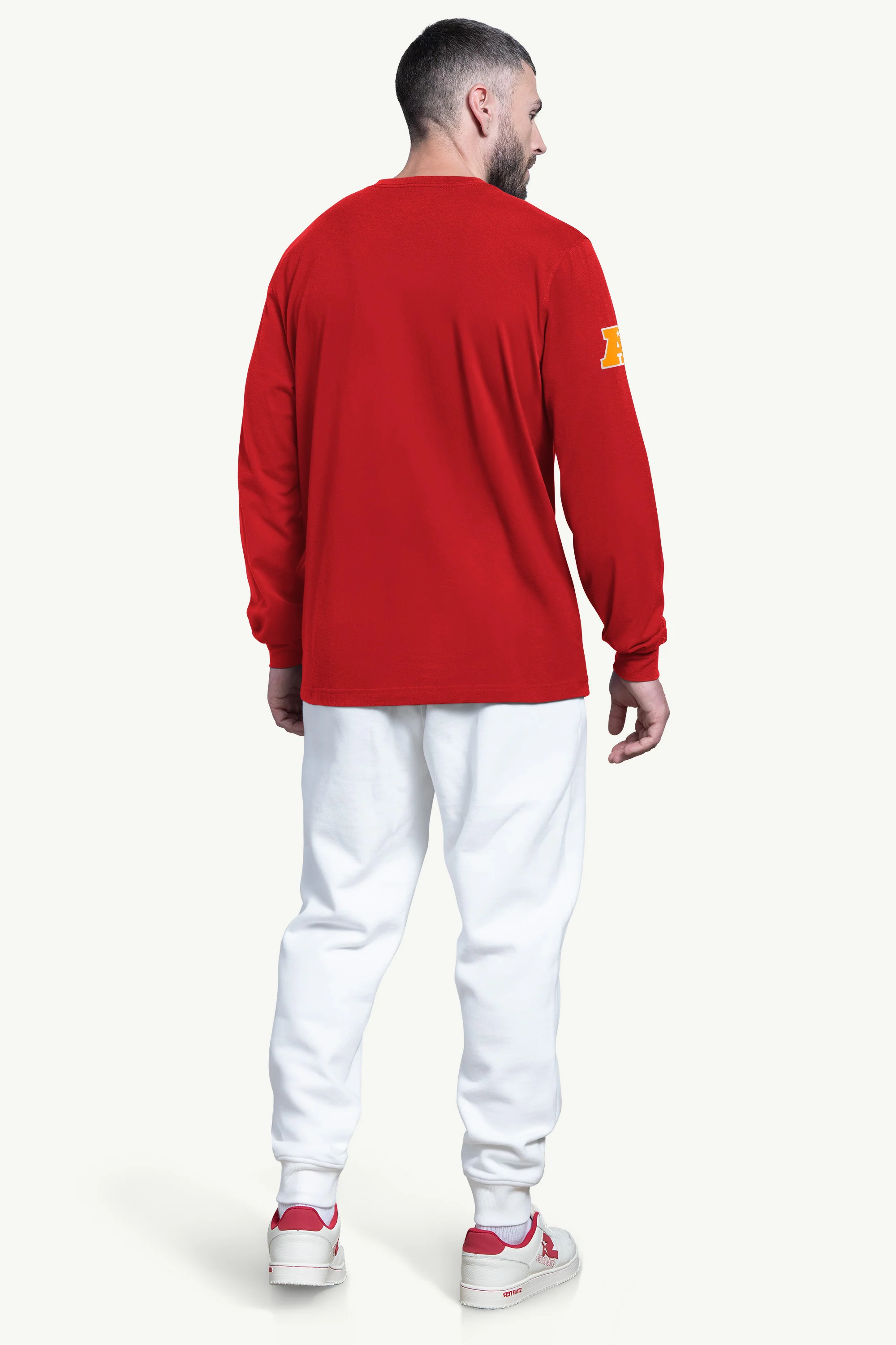 MENS KANSAS CITY CHIEFS LONG SLEEVE - Image 2