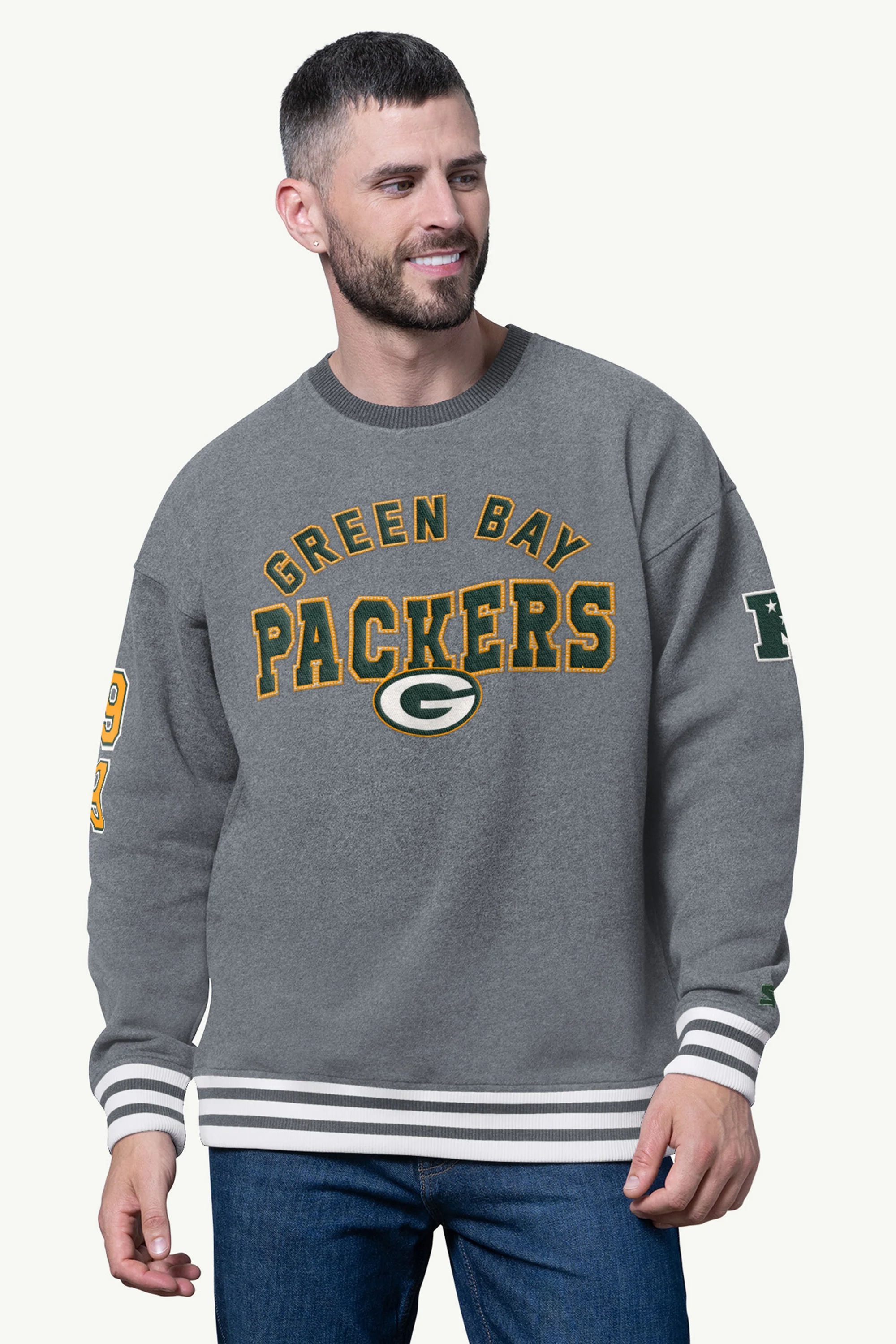 MENS GREENBAY PACKERS SWEATSHIRT