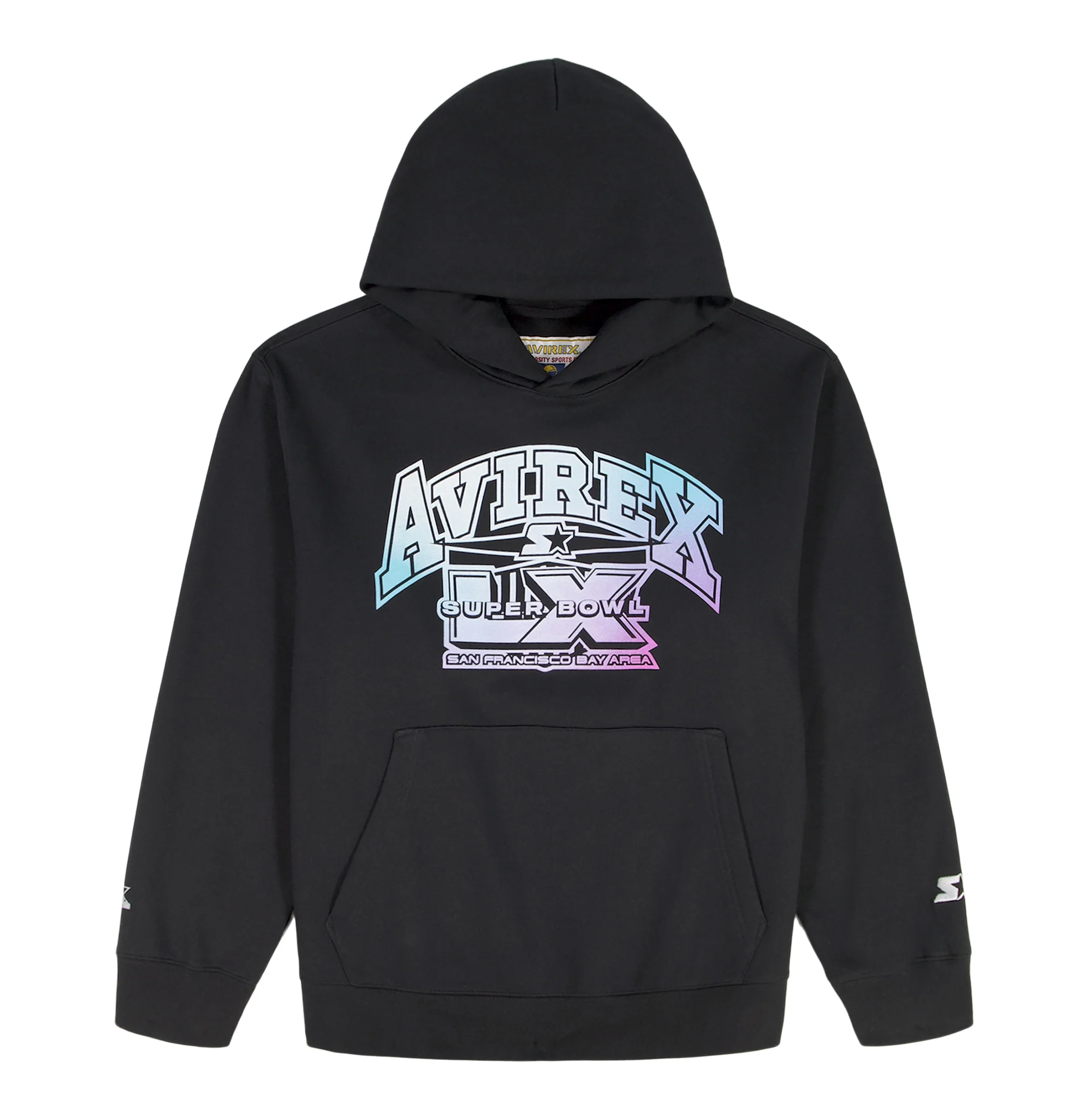 AVIREX X STARTER SUPER BOWL LX HOODIE - Image 5