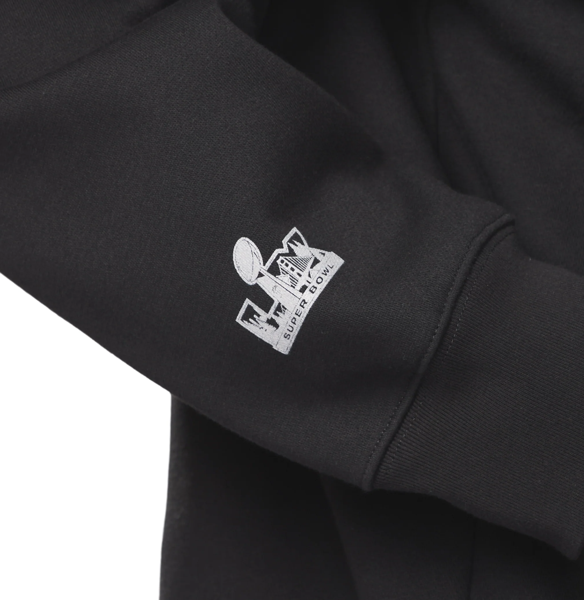 AVIREX X STARTER SUPER BOWL LX HOODIE - Image 8