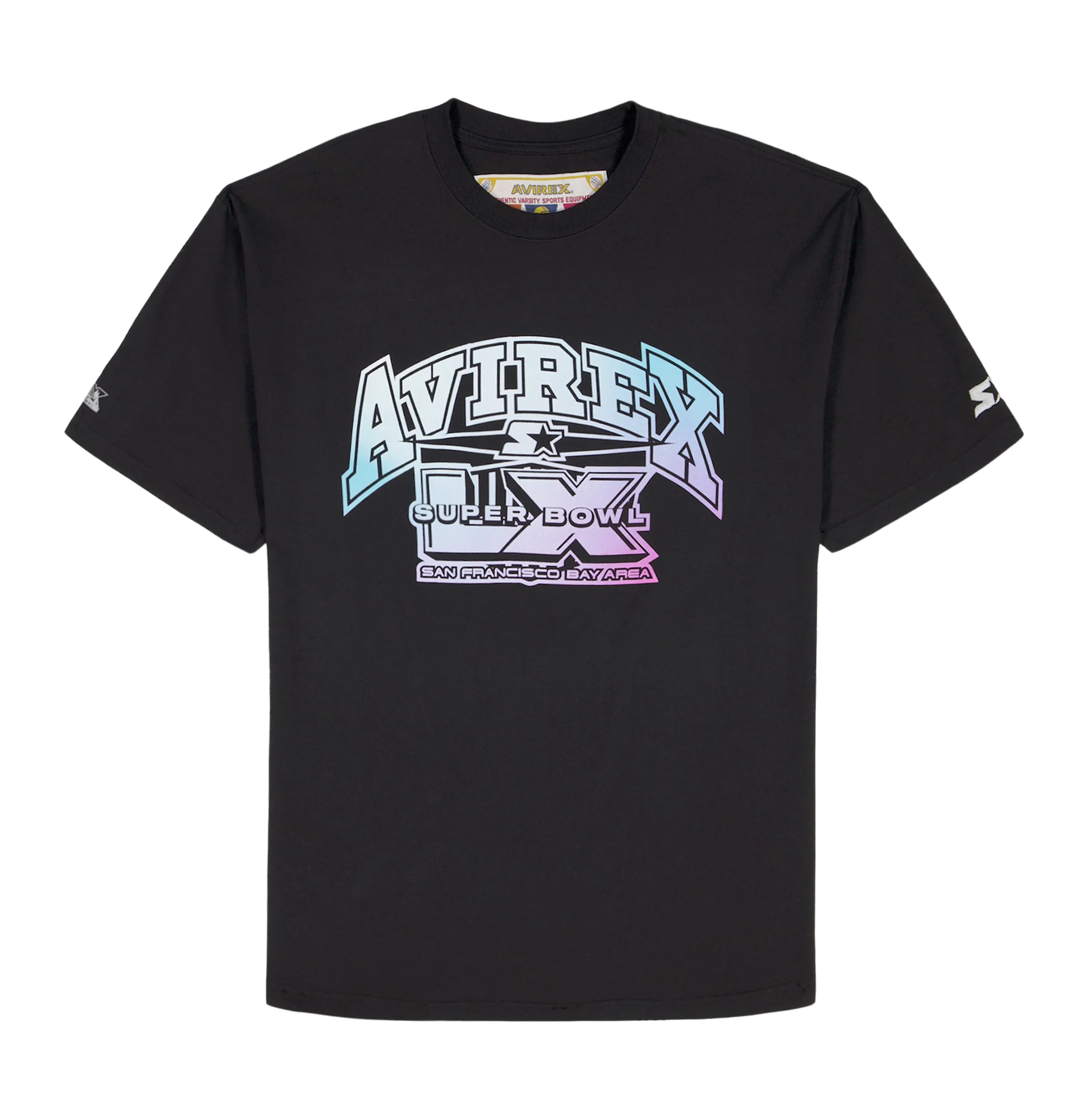 AVIREX X STARTER SUPER BOWL LX T SHIRT - Image 5