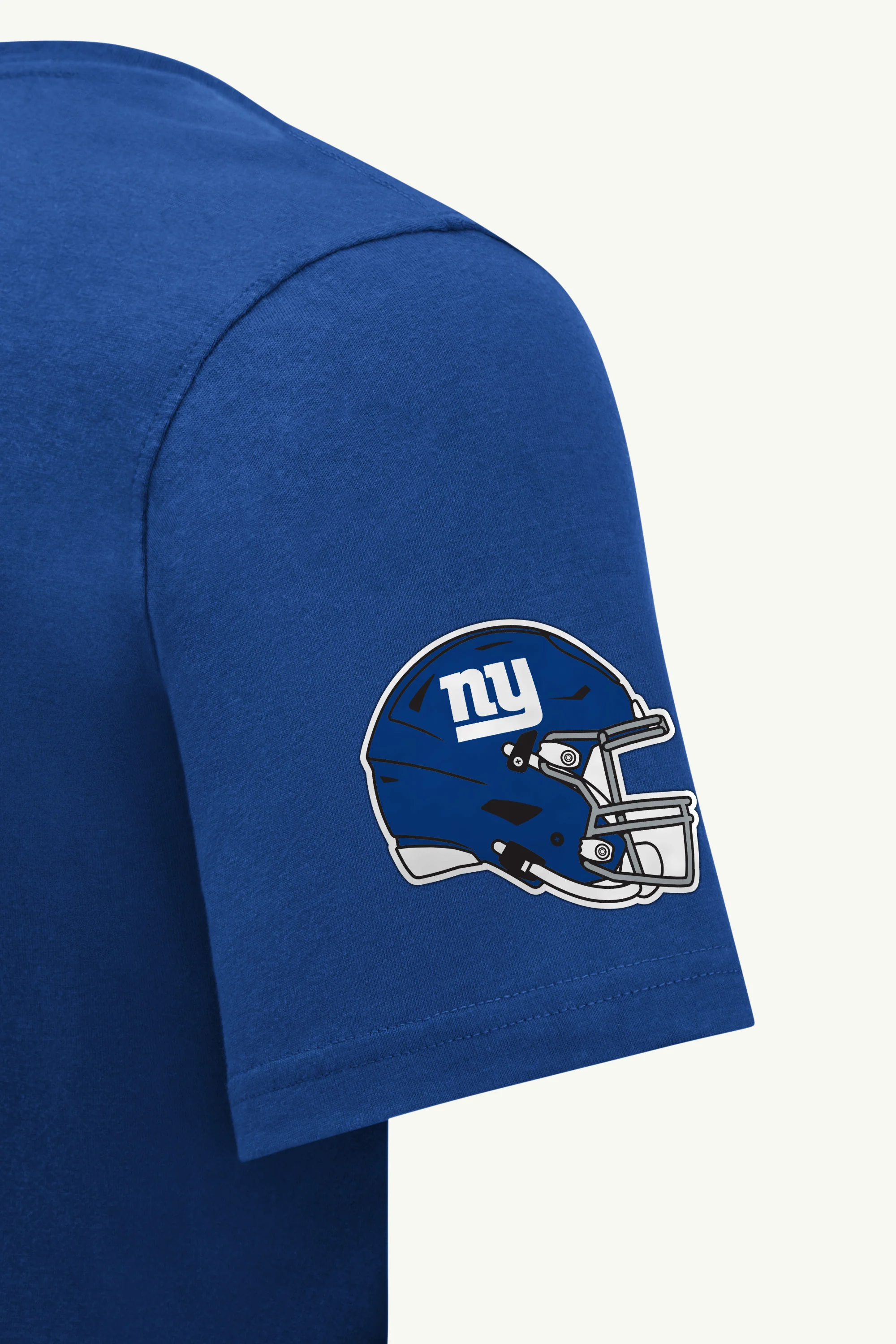 MENS NEW YORK GIANTS GRAPHIC T SHIRT - Image 4