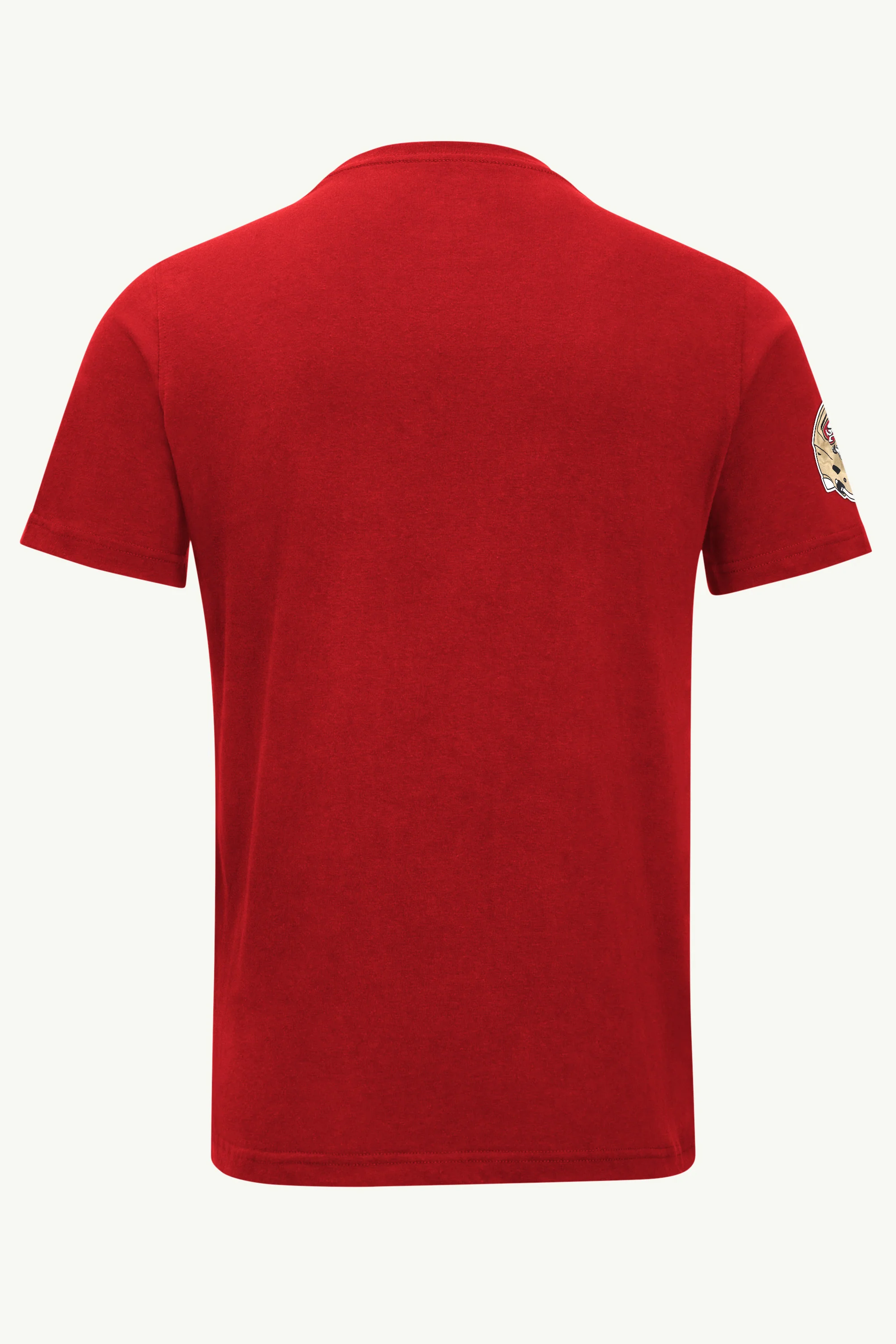 MENS SAN FRANCISCO 49ERS GRAPHIC T SHIRT - Image 3