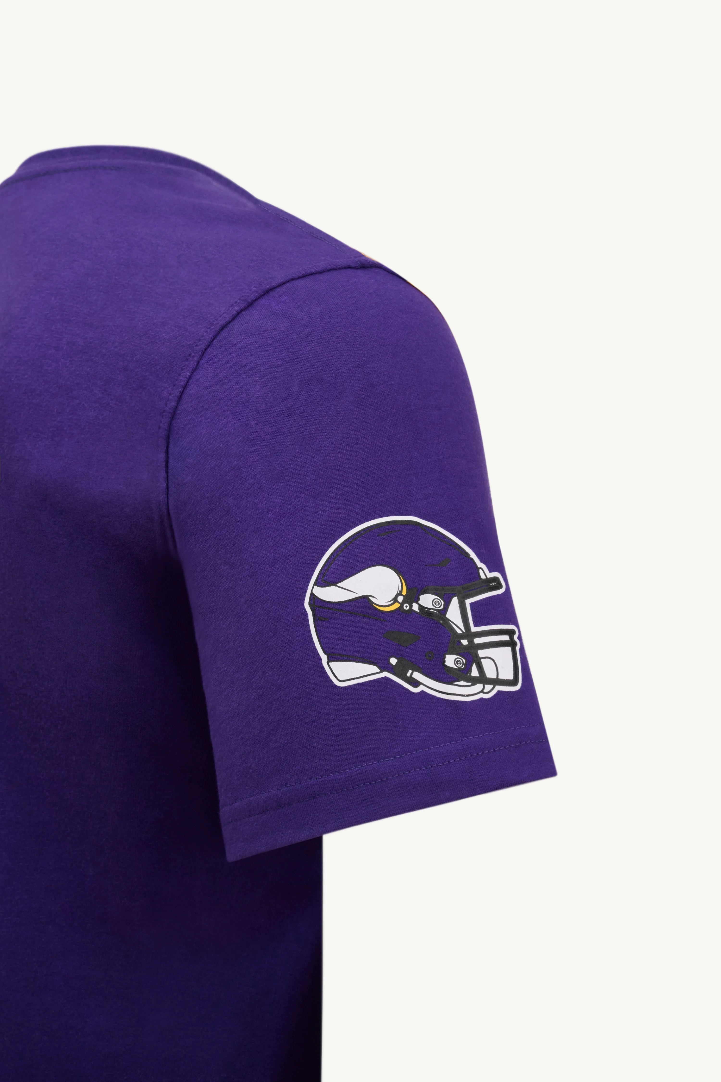 MENS MINNESOTA VIKINGS GRAPHIC T SHIRT - Image 4