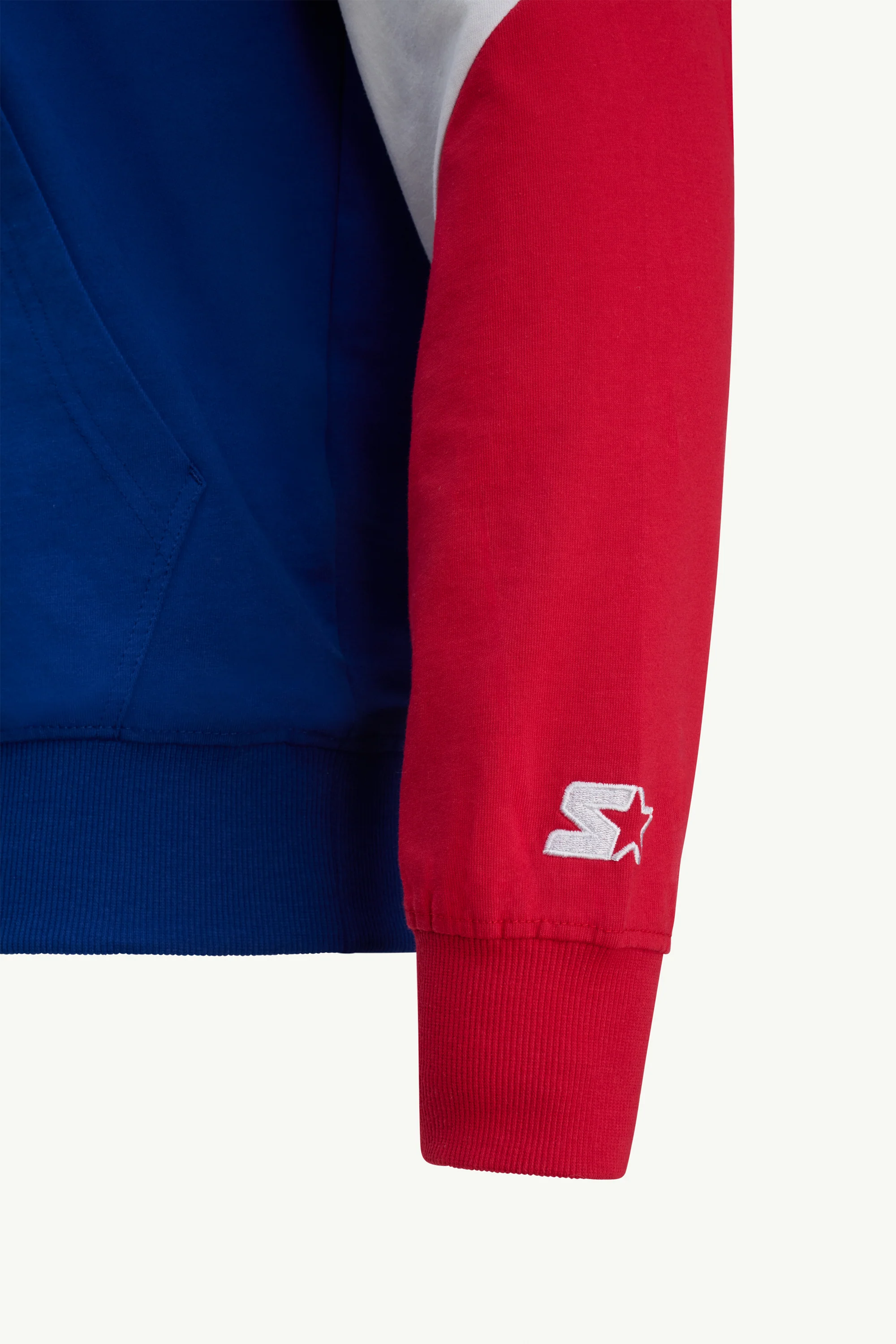 MENS NEW YORK GIANTS HOODIE - Image 5