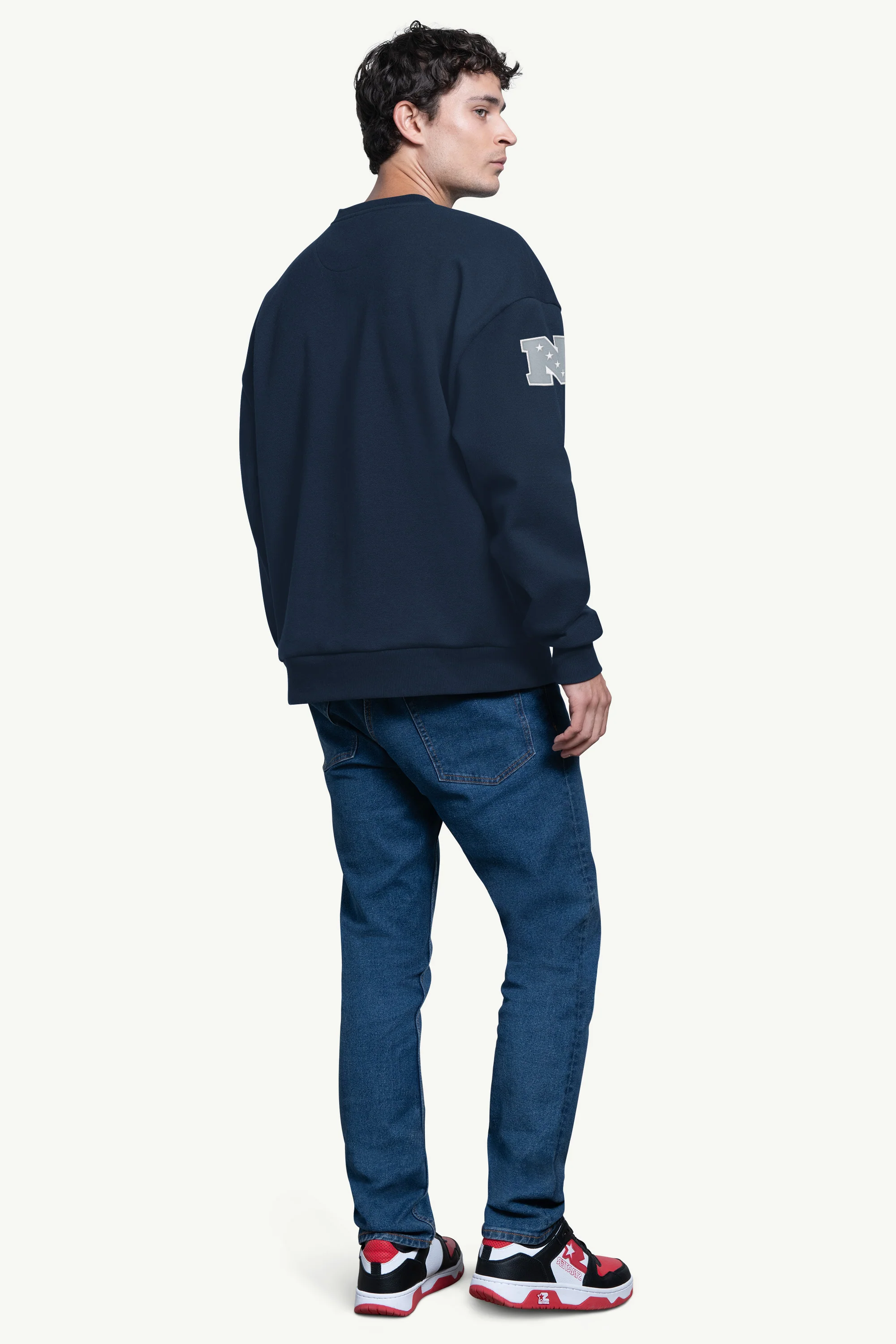 MENS DALLAS COWBOYS PIQUE PULLOVER - Image 3