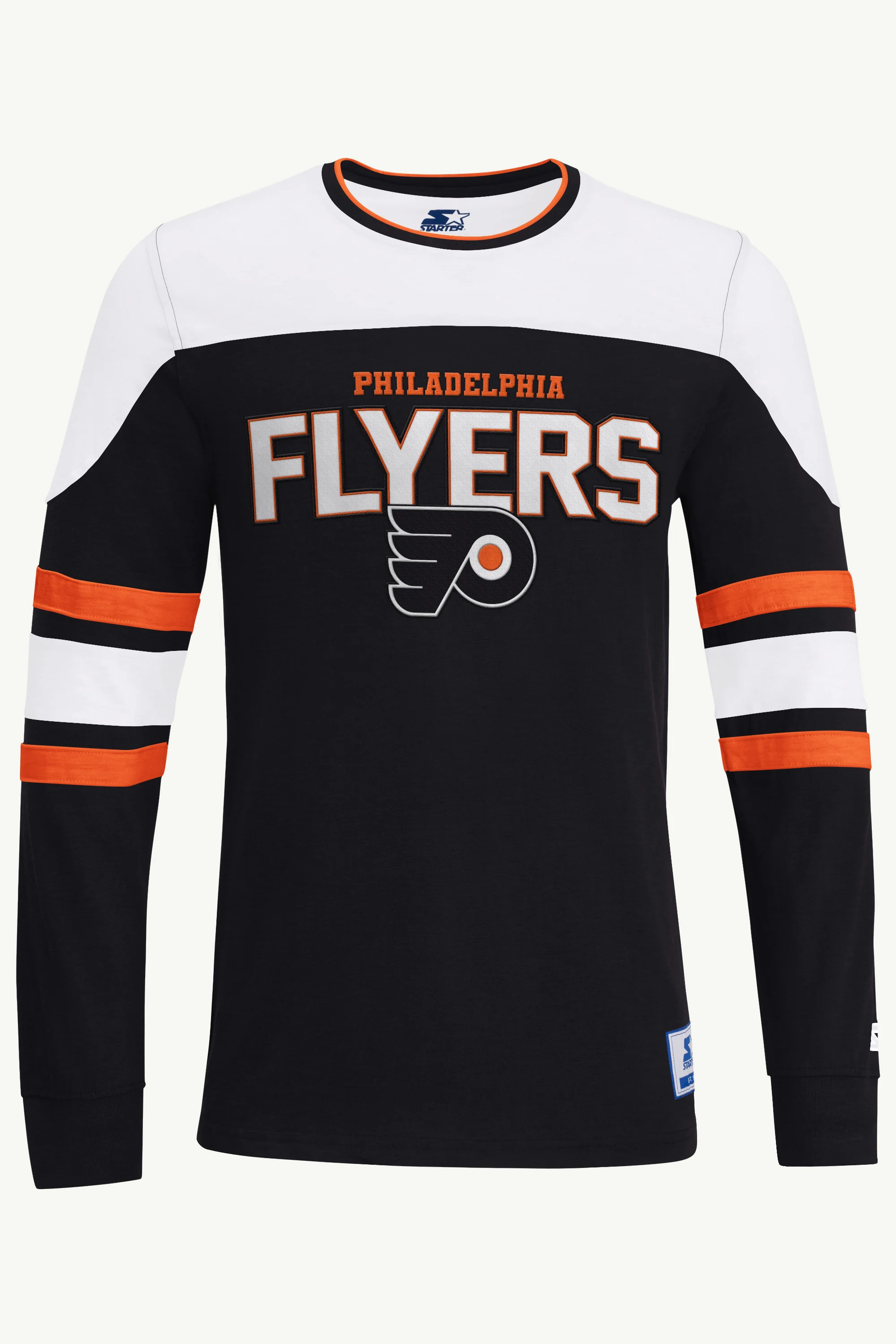 MENS PHILADELPHIA FLYERS LONG SLEEVE