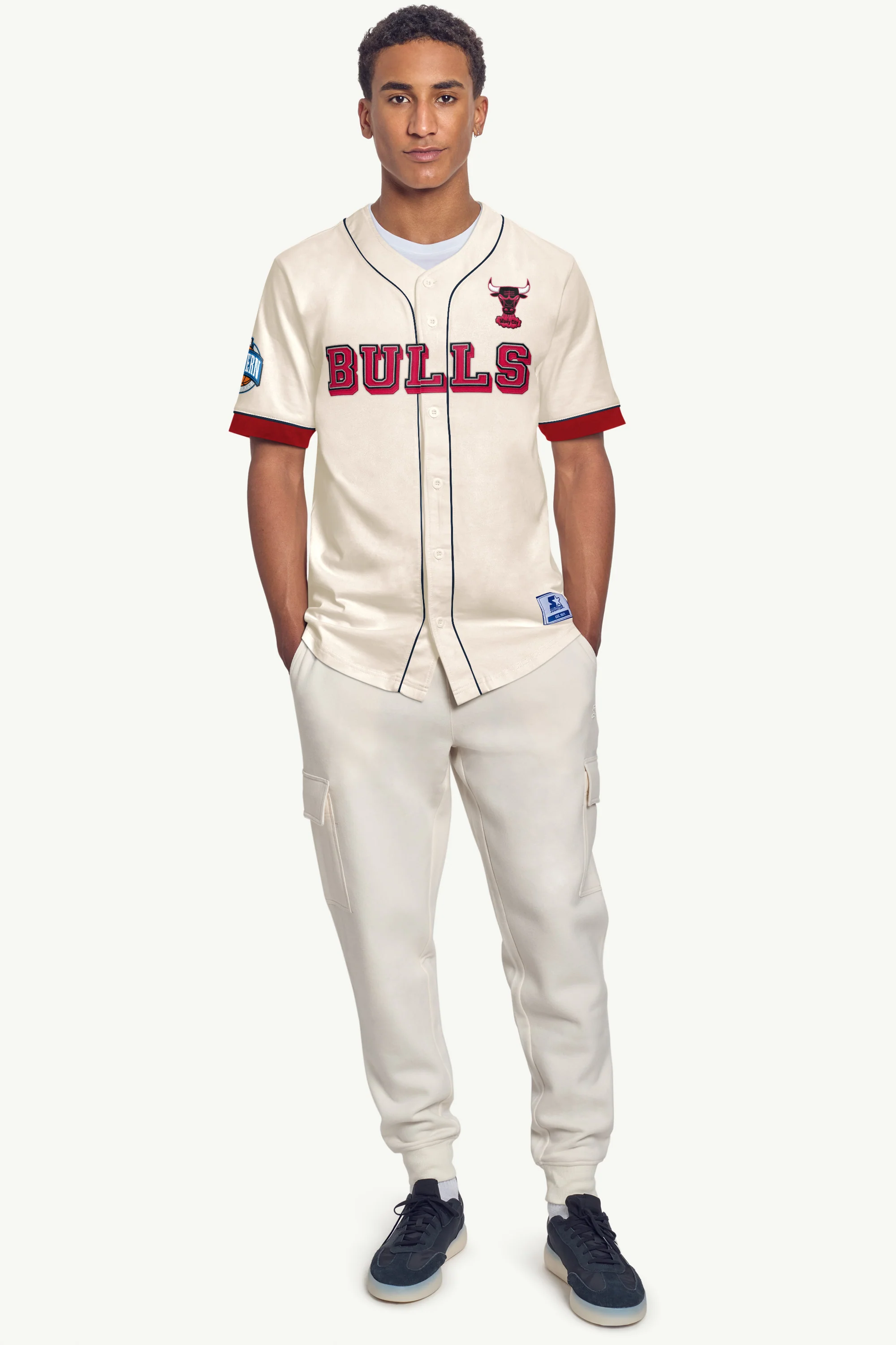 MENS CHICAGO BULLS JERSEY - Image 2