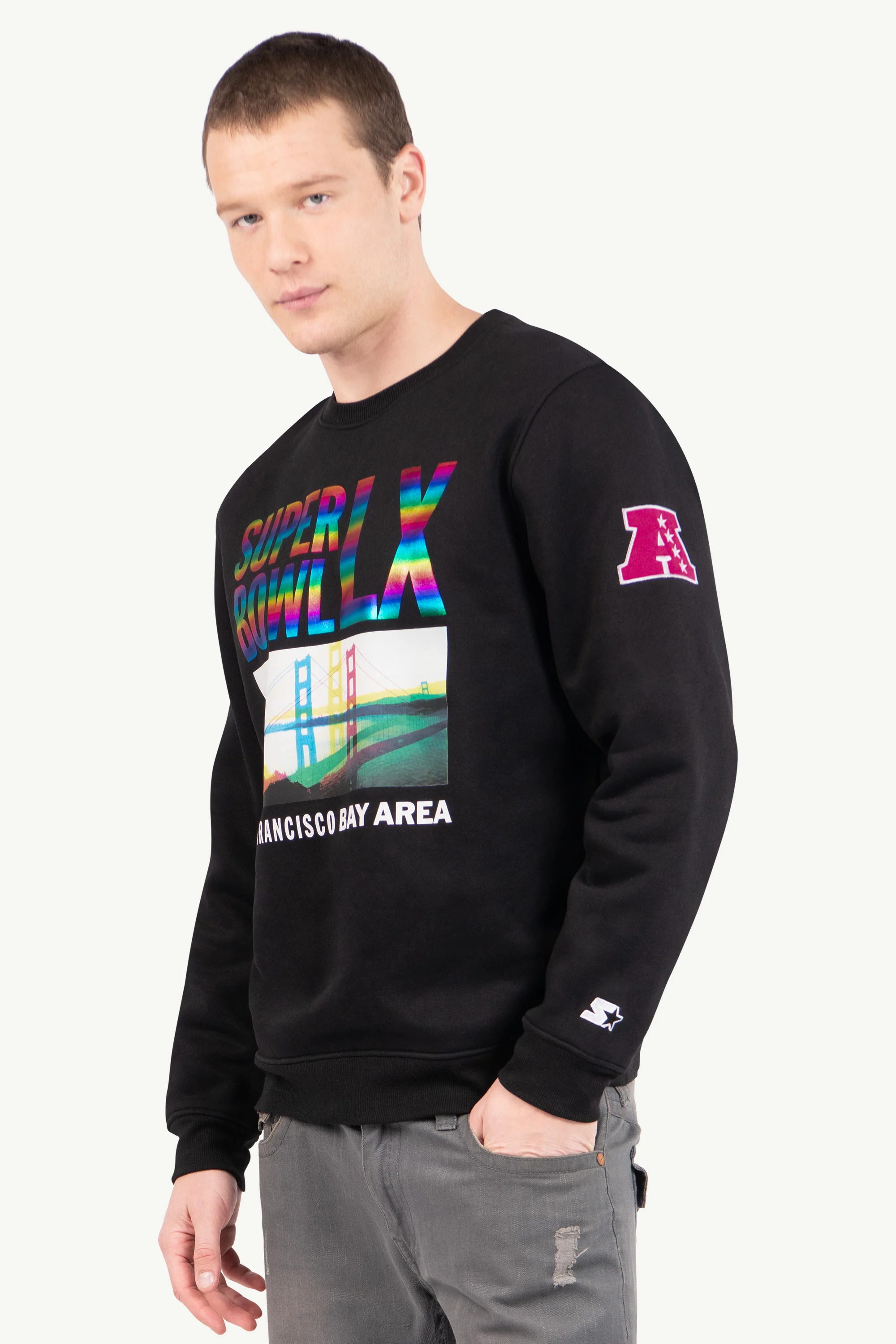 MENS SUPERBOWL LX SWEATSHIRT - Image 4