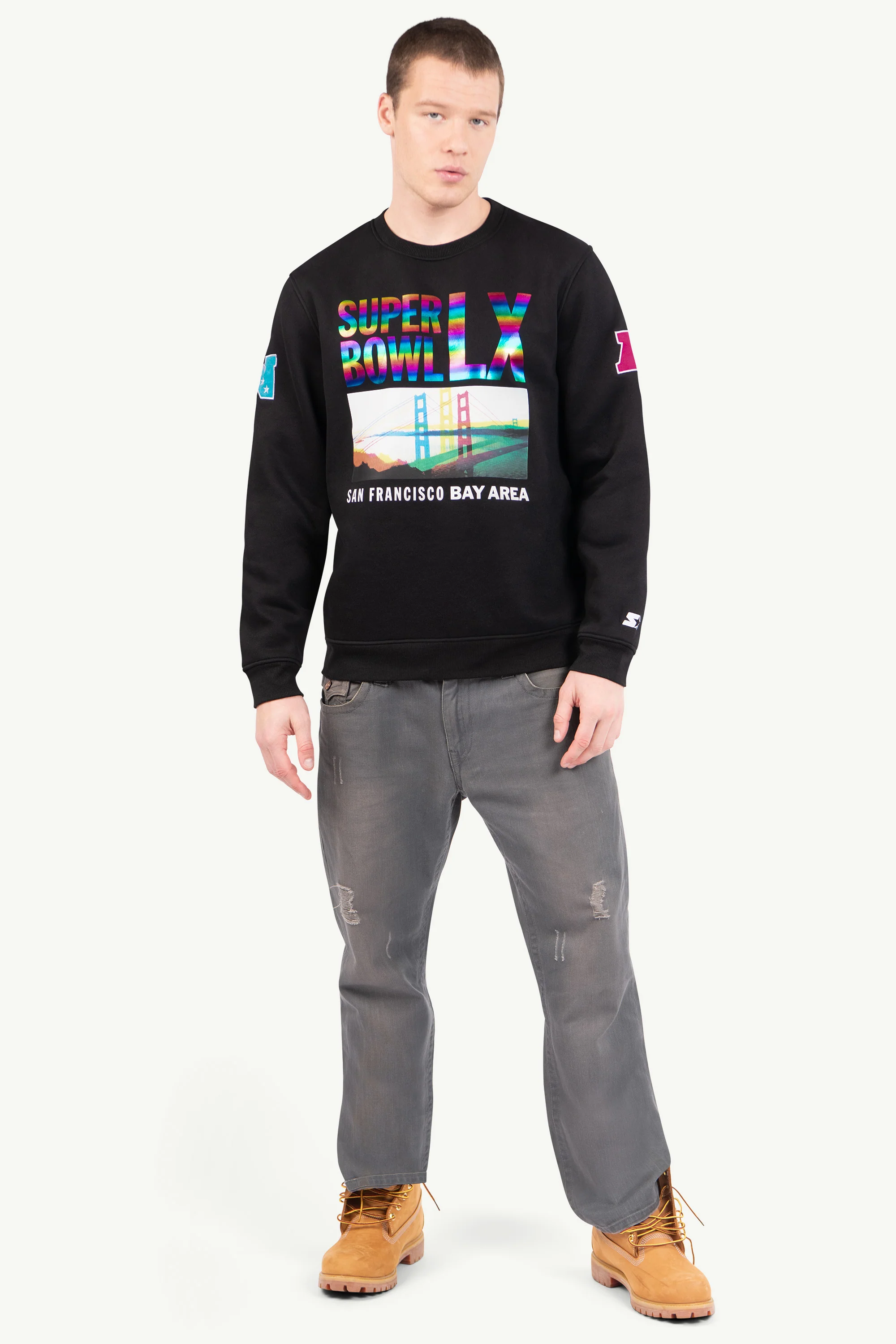 MENS SUPERBOWL LX SWEATSHIRT - Image 5