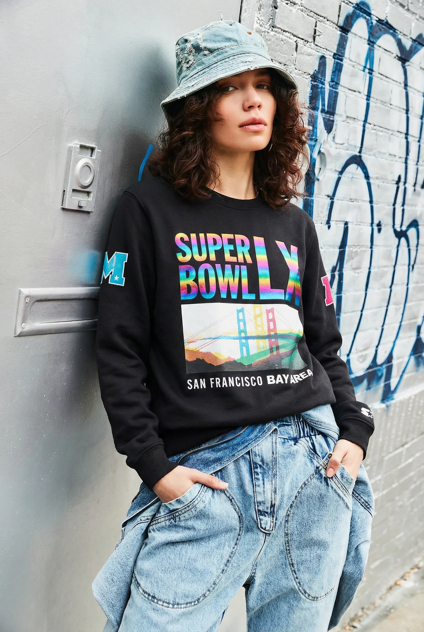MENS SUPERBOWL LX SWEATSHIRT - Image 6
