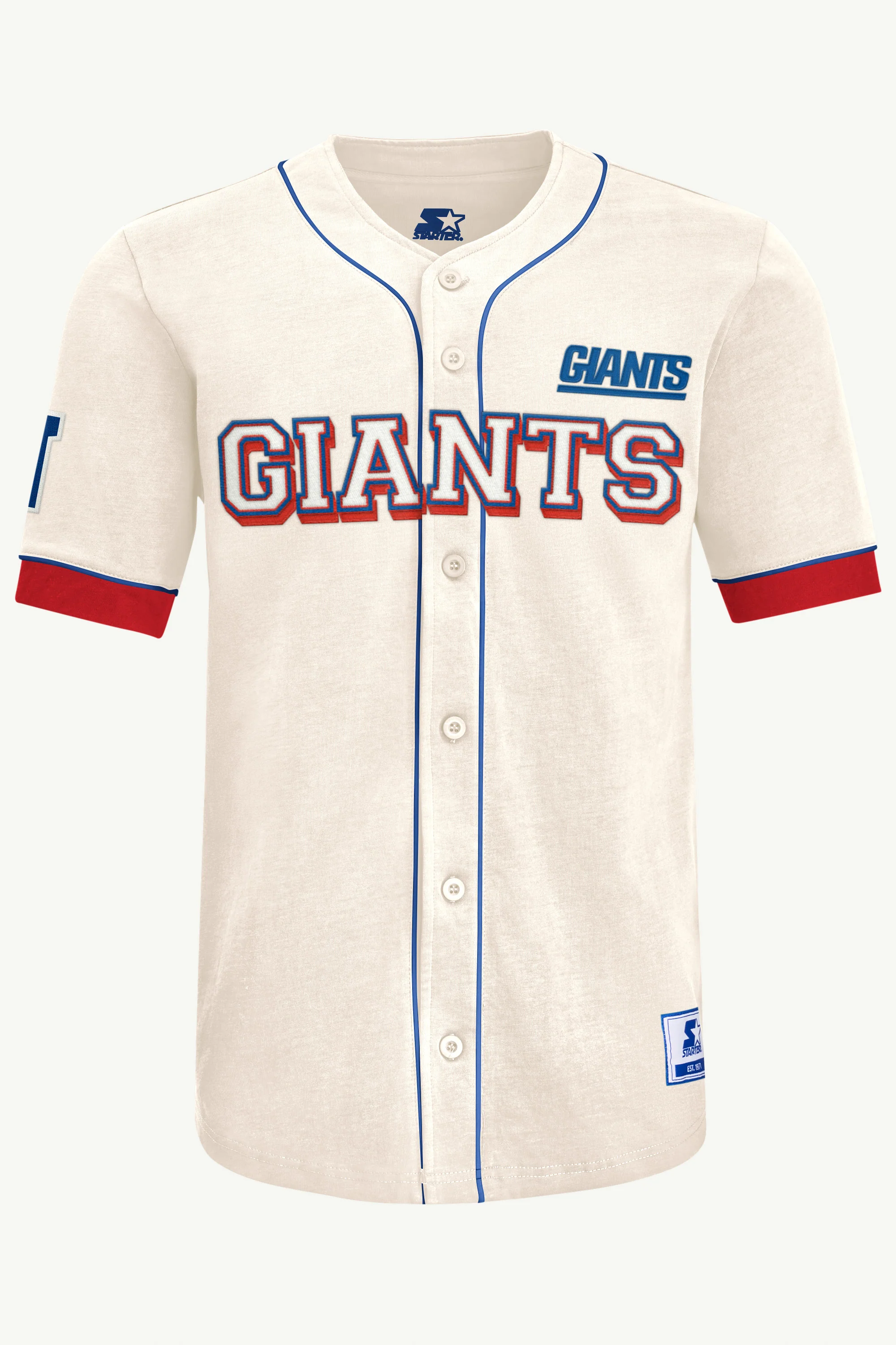 MENS NEW YORK GIANTS JERSEY