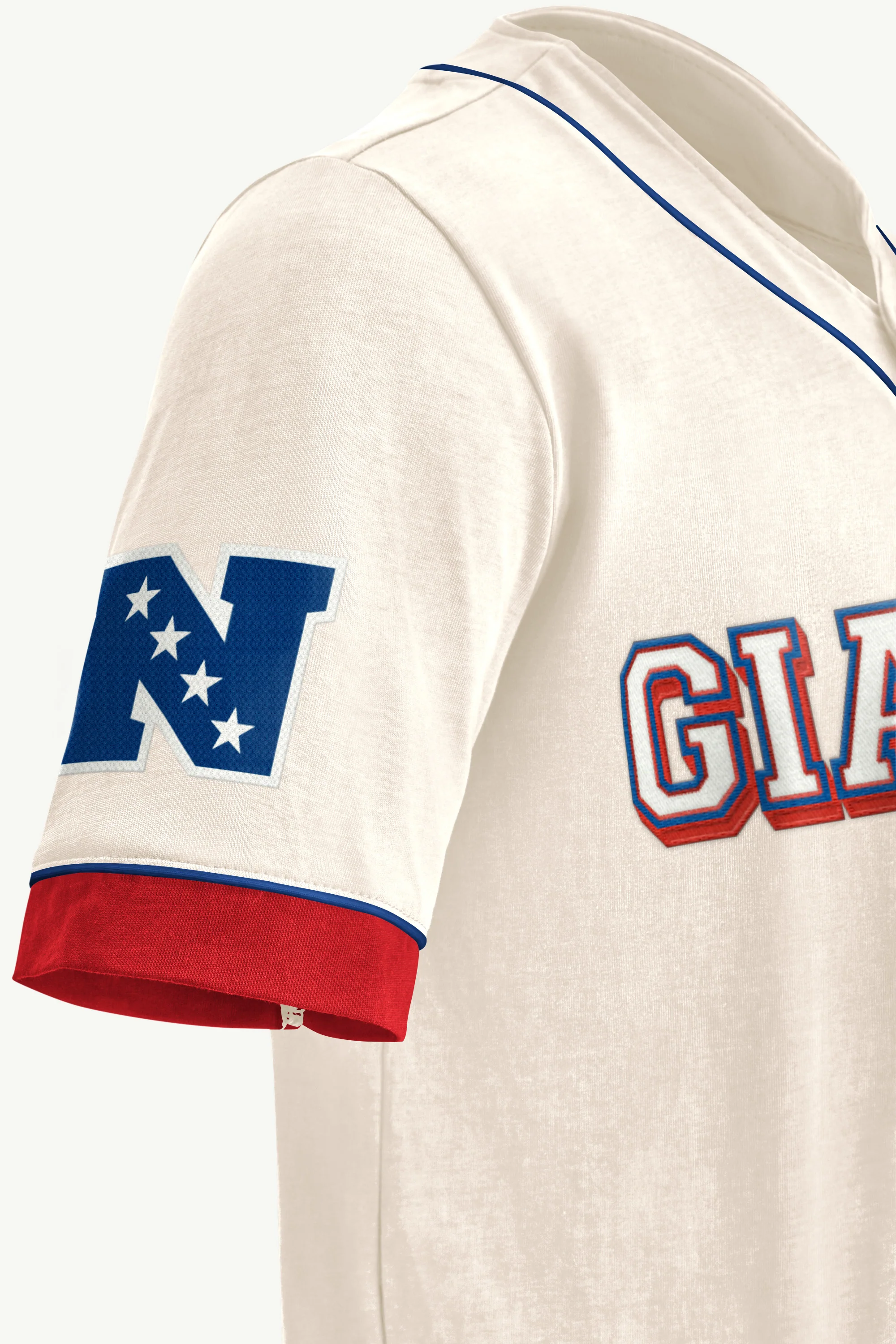 MENS NEW YORK GIANTS JERSEY - Image 4