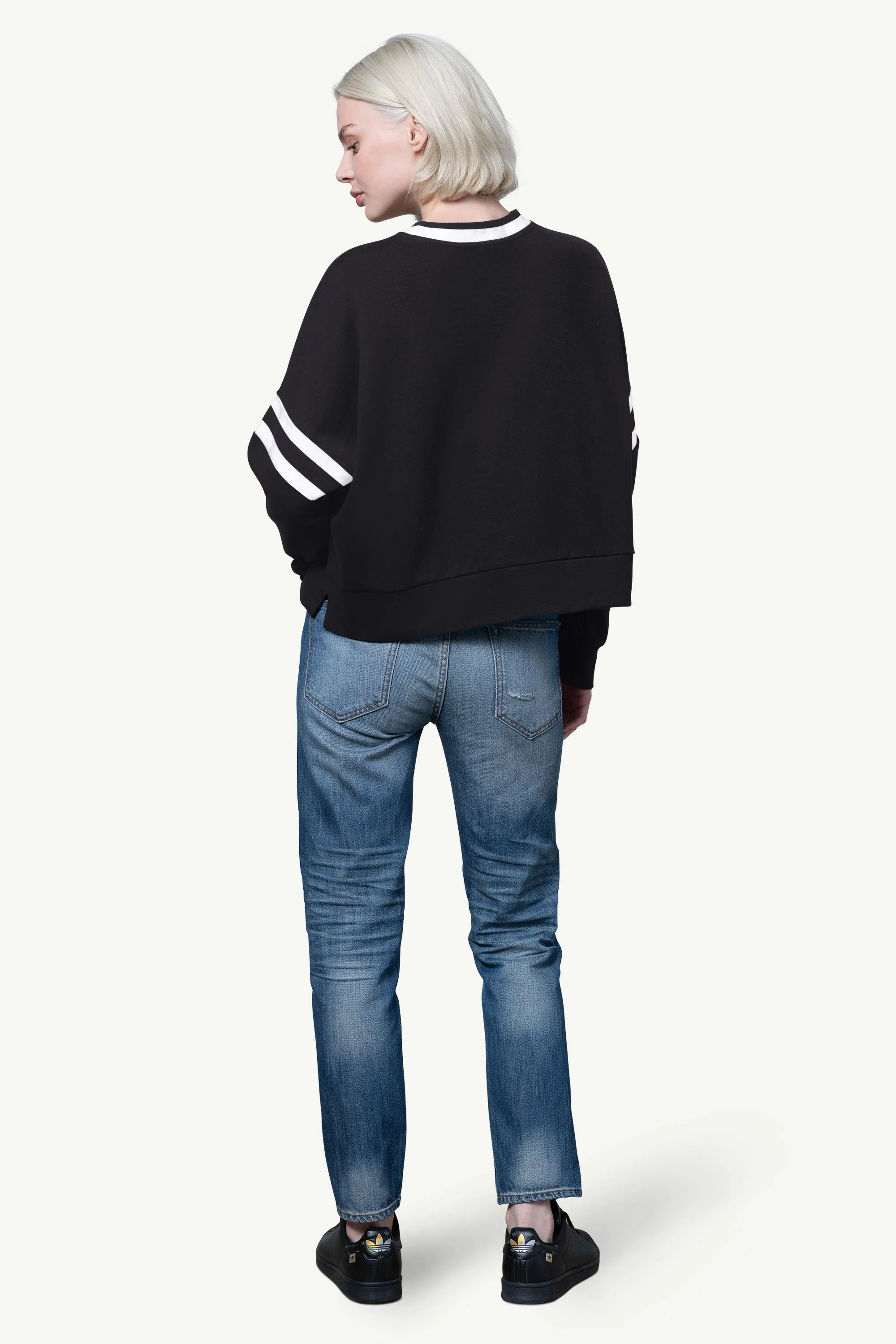 WOMENS NEW YORK YANKEES RALLY SWEATSHIRT - Image 3