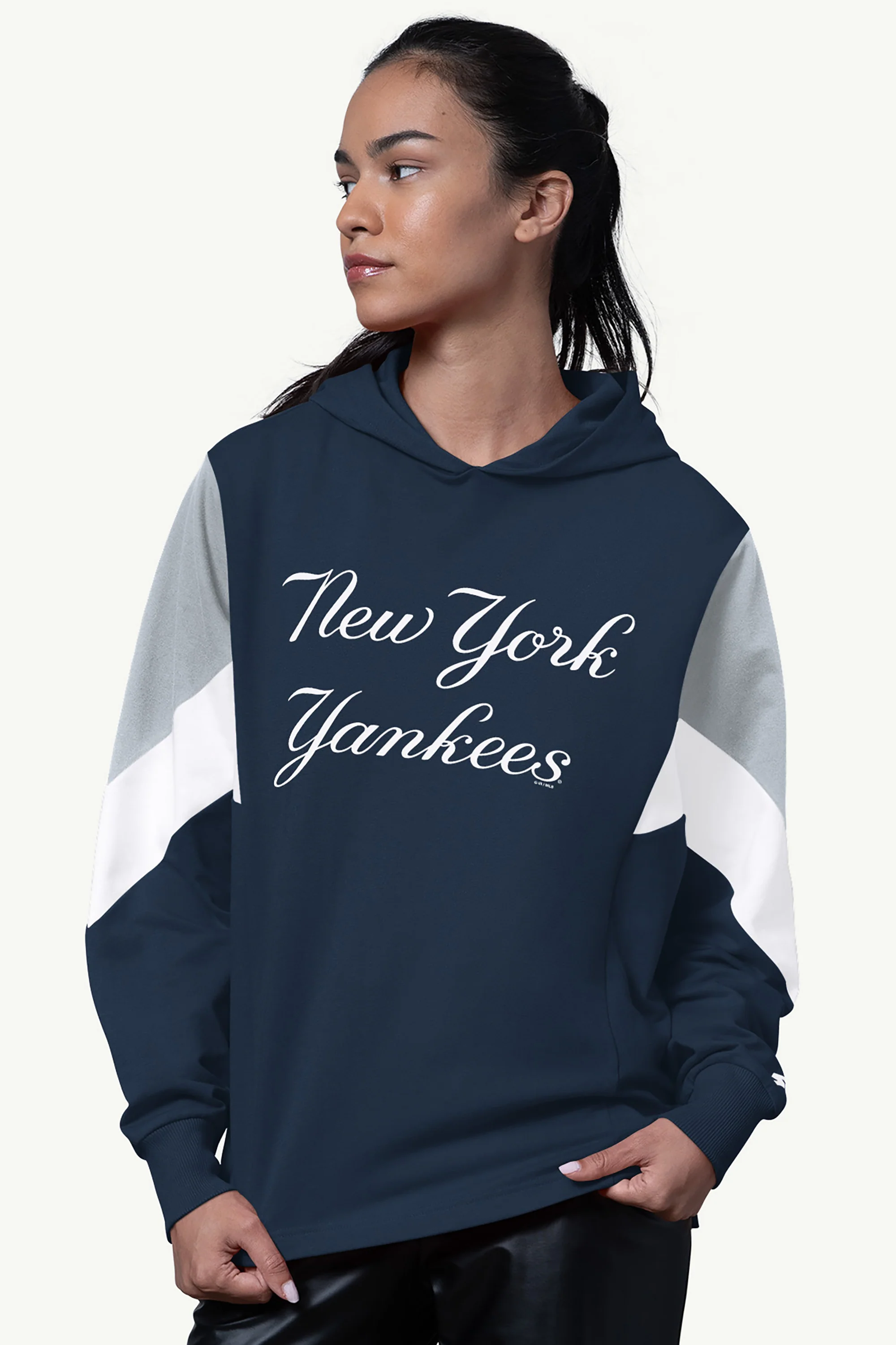 WOMENS NEW YORK YANKEES HOODIE