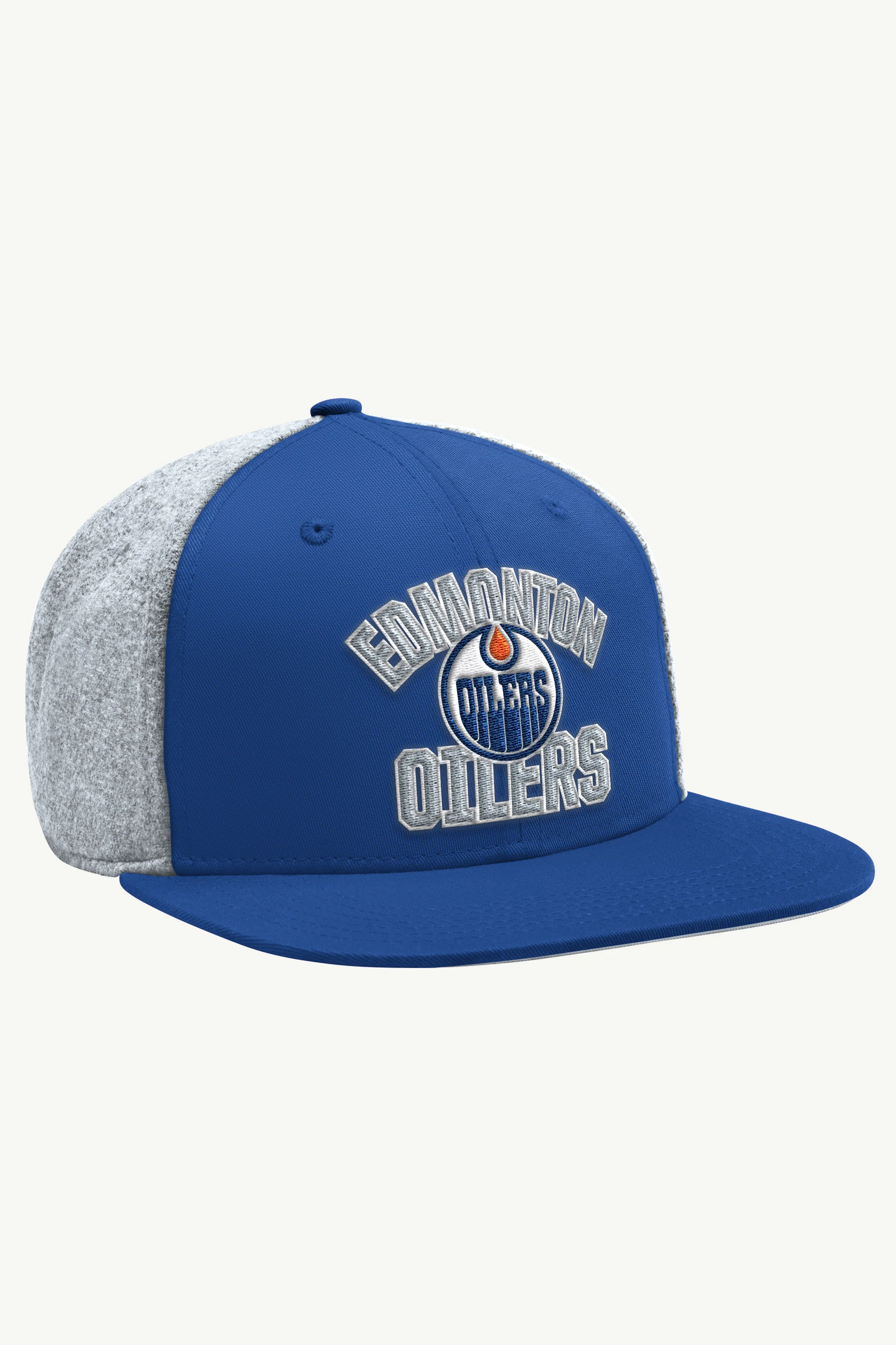 MENS EDMONTON OILERS CAP - Image 3
