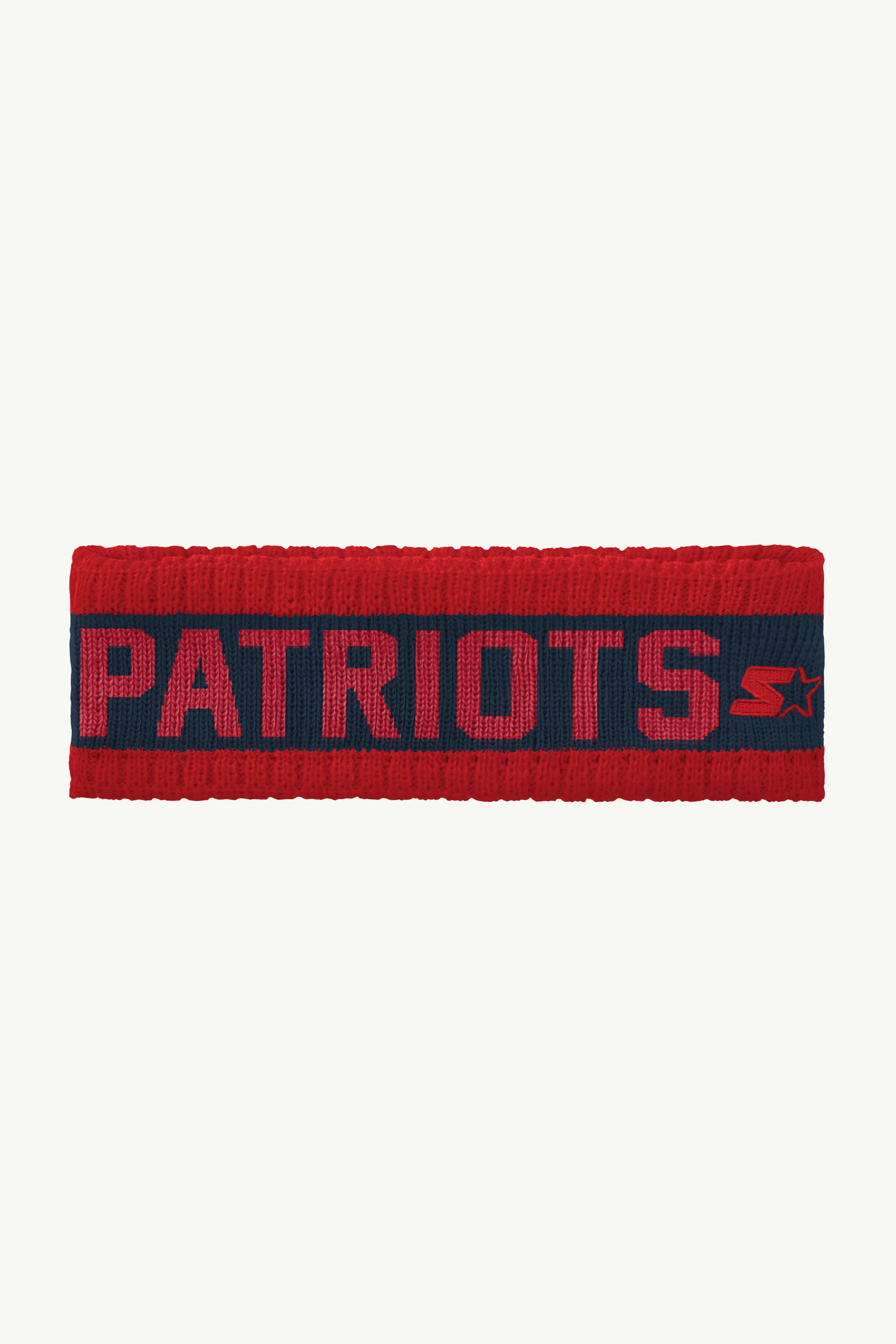 NEW ENGLAND PATRIOTS HEADBAND