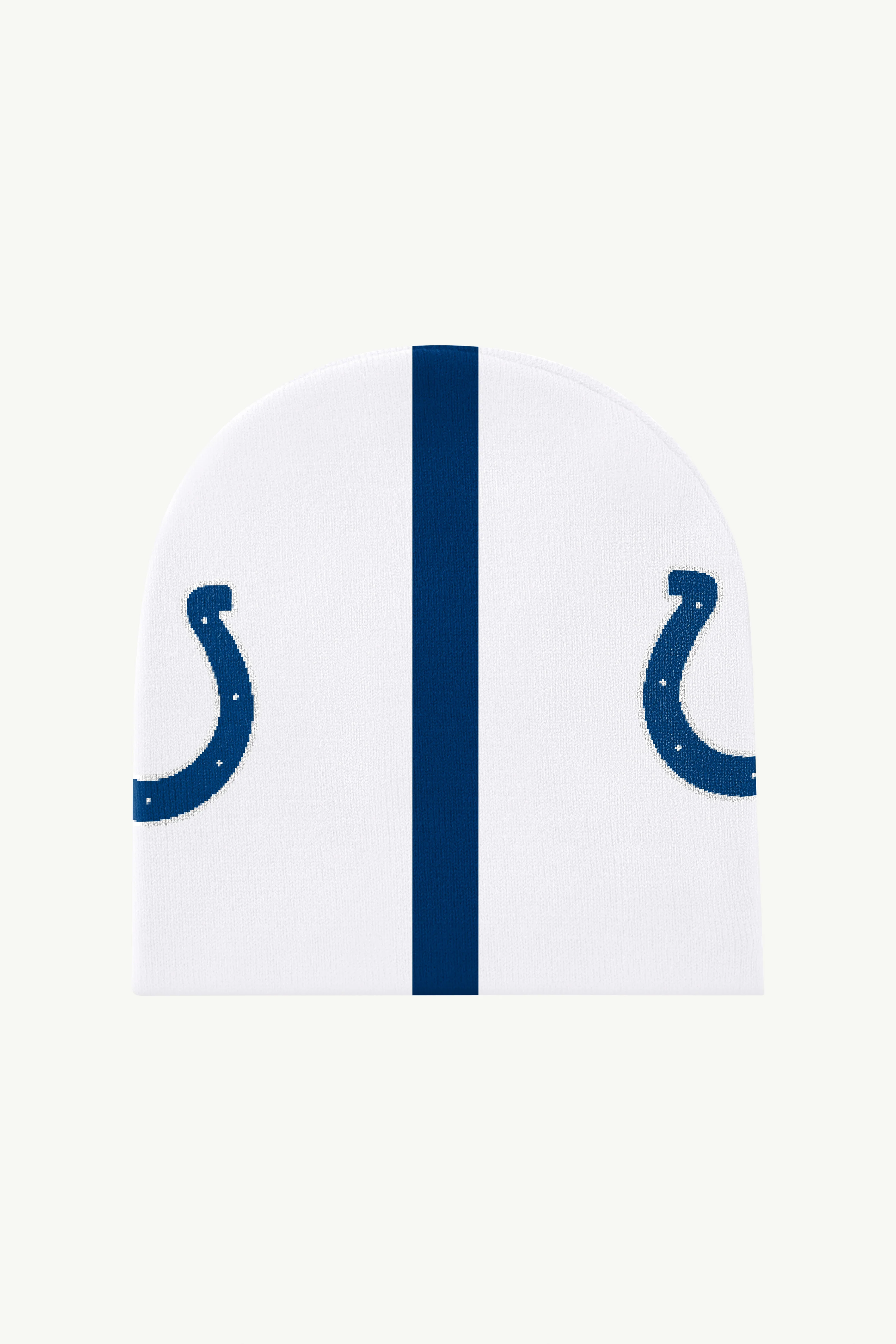 INDIANAPOLIS COLTS KNIT BEANIE