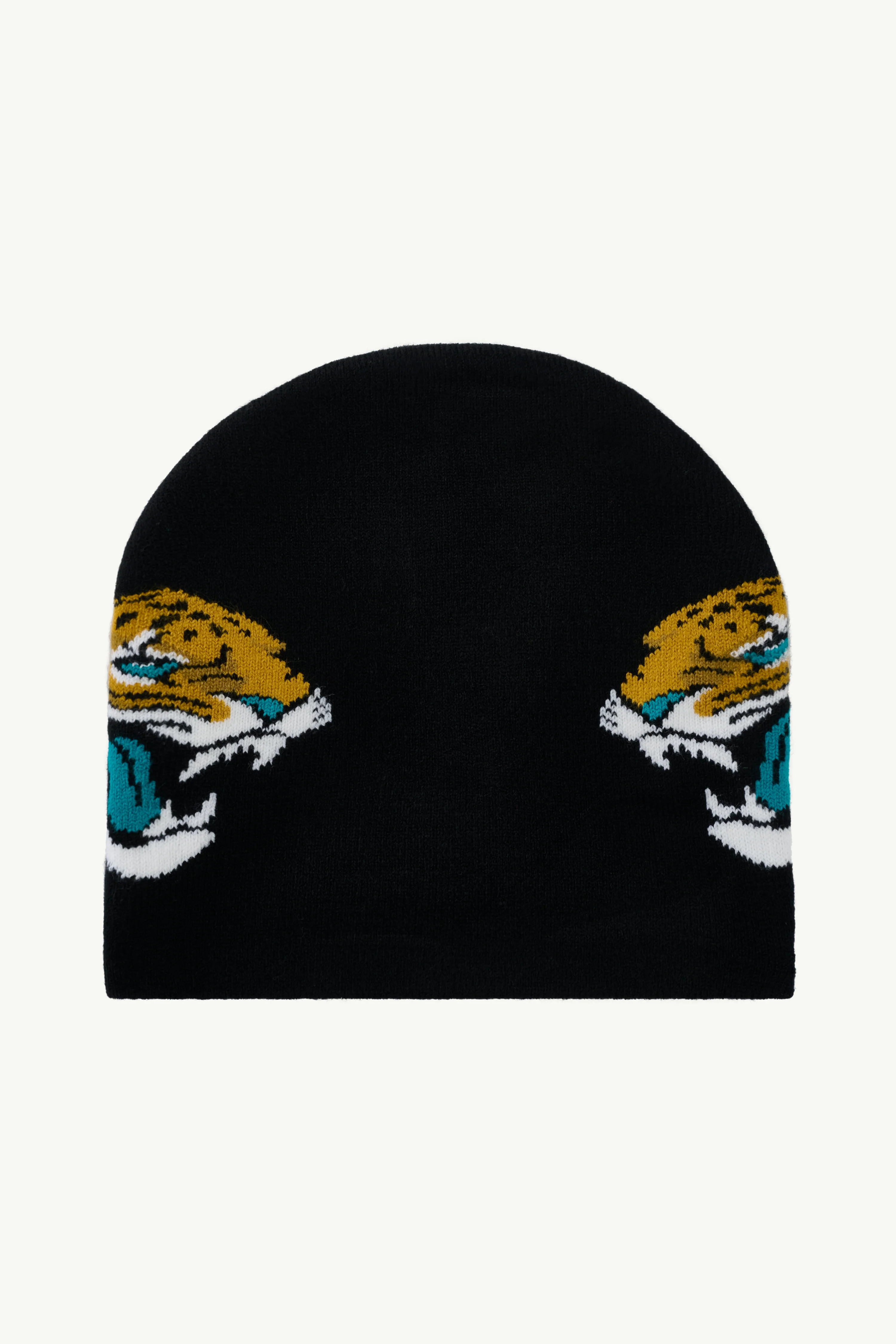 JACKSONVILLE JAGUARS KNIT BEANIE