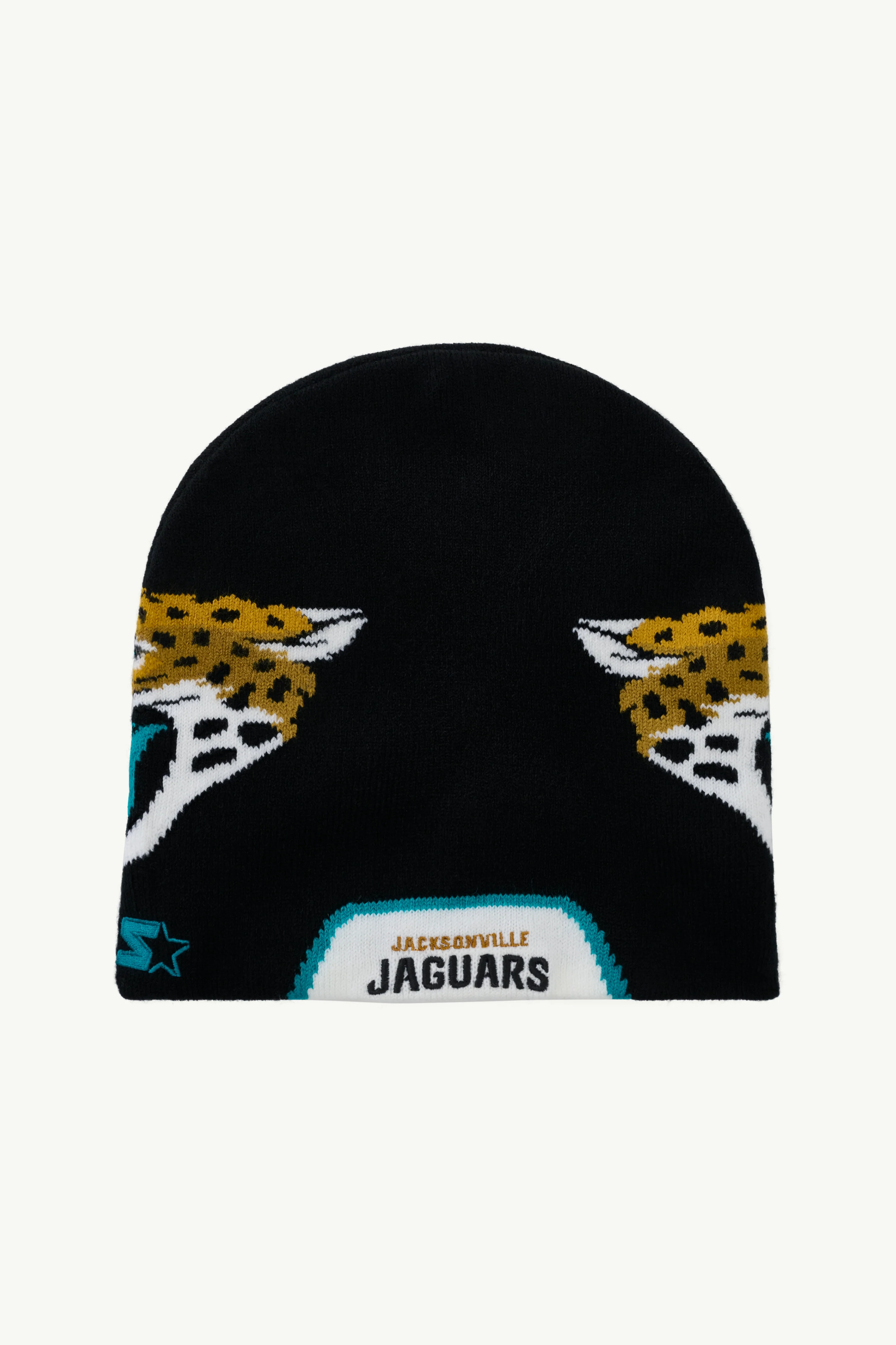 JACKSONVILLE JAGUARS KNIT BEANIE - Image 2
