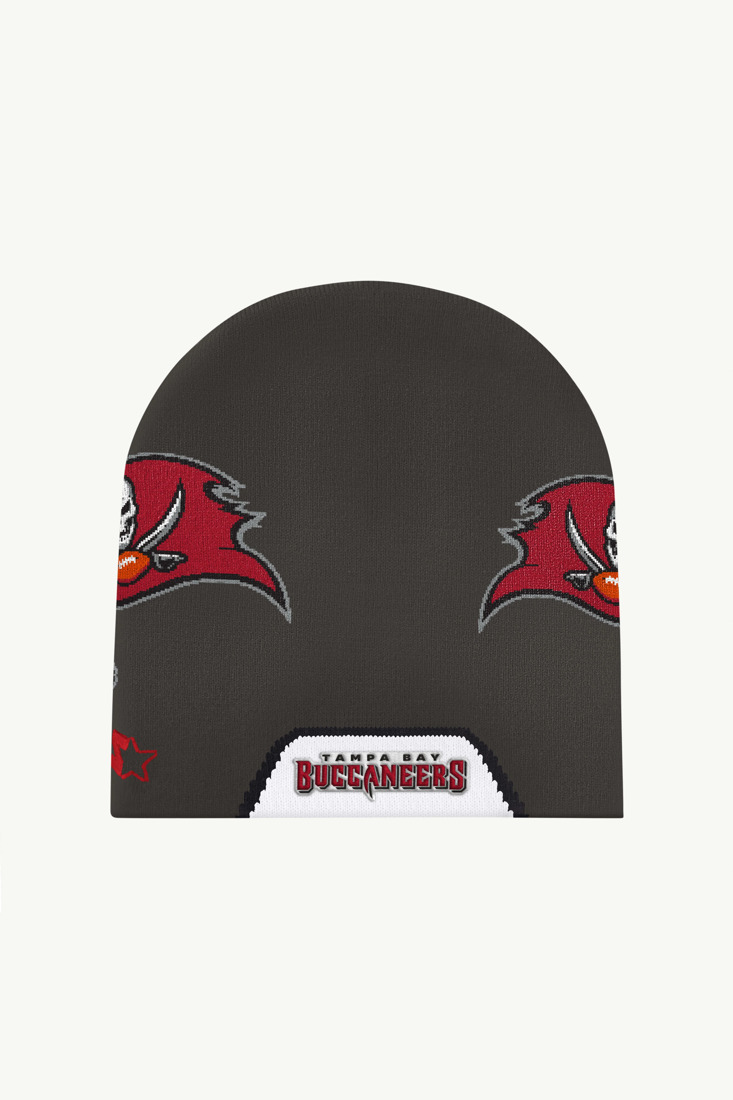 TAMPA BAY BUCCANEERS KNIT BEANIE - Image 2