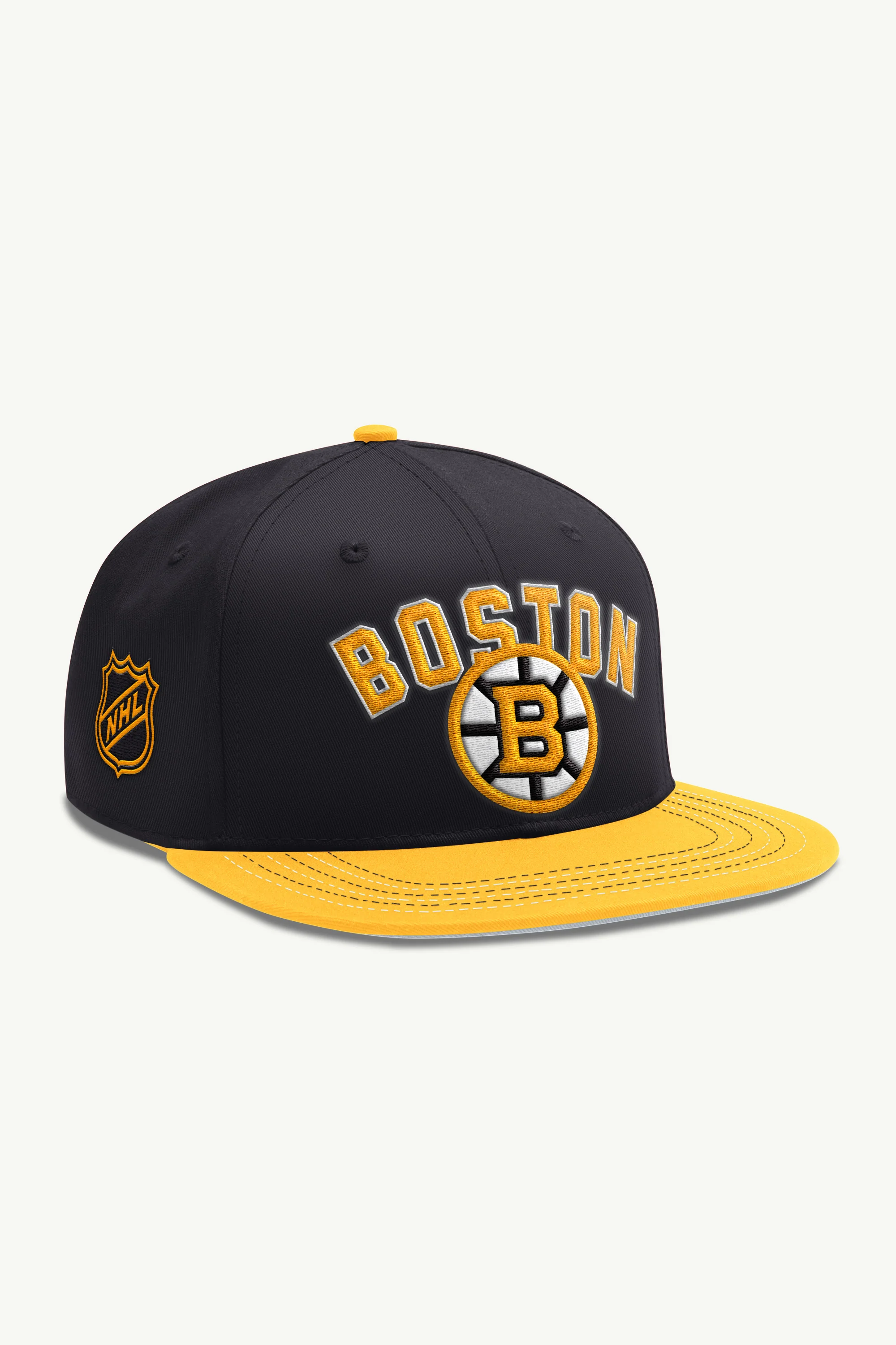 MENS BOSTON BRUINS SNAPBACK - Image 3
