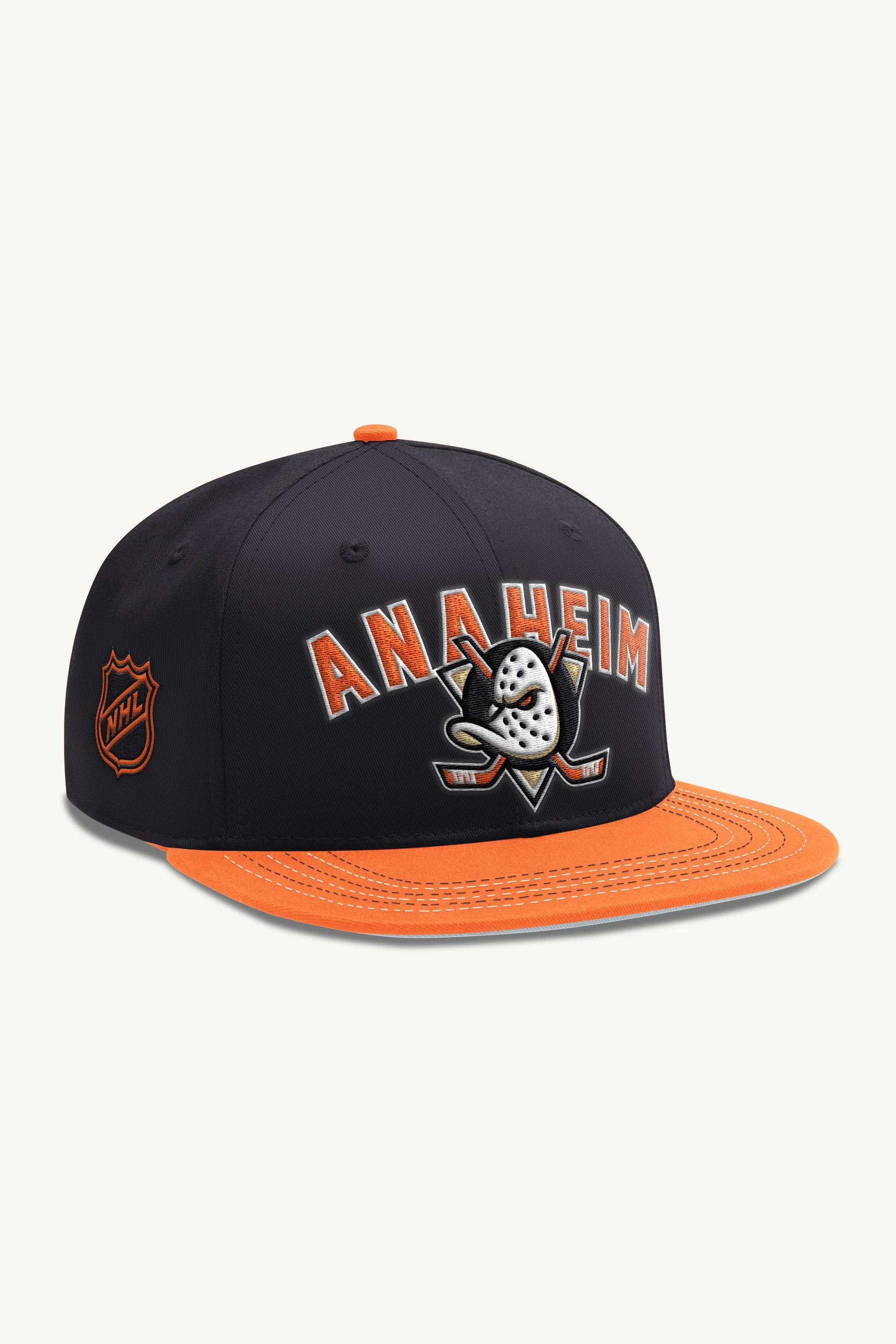 MENS ANAHEIM DUCKS SNAPBACK - Image 3