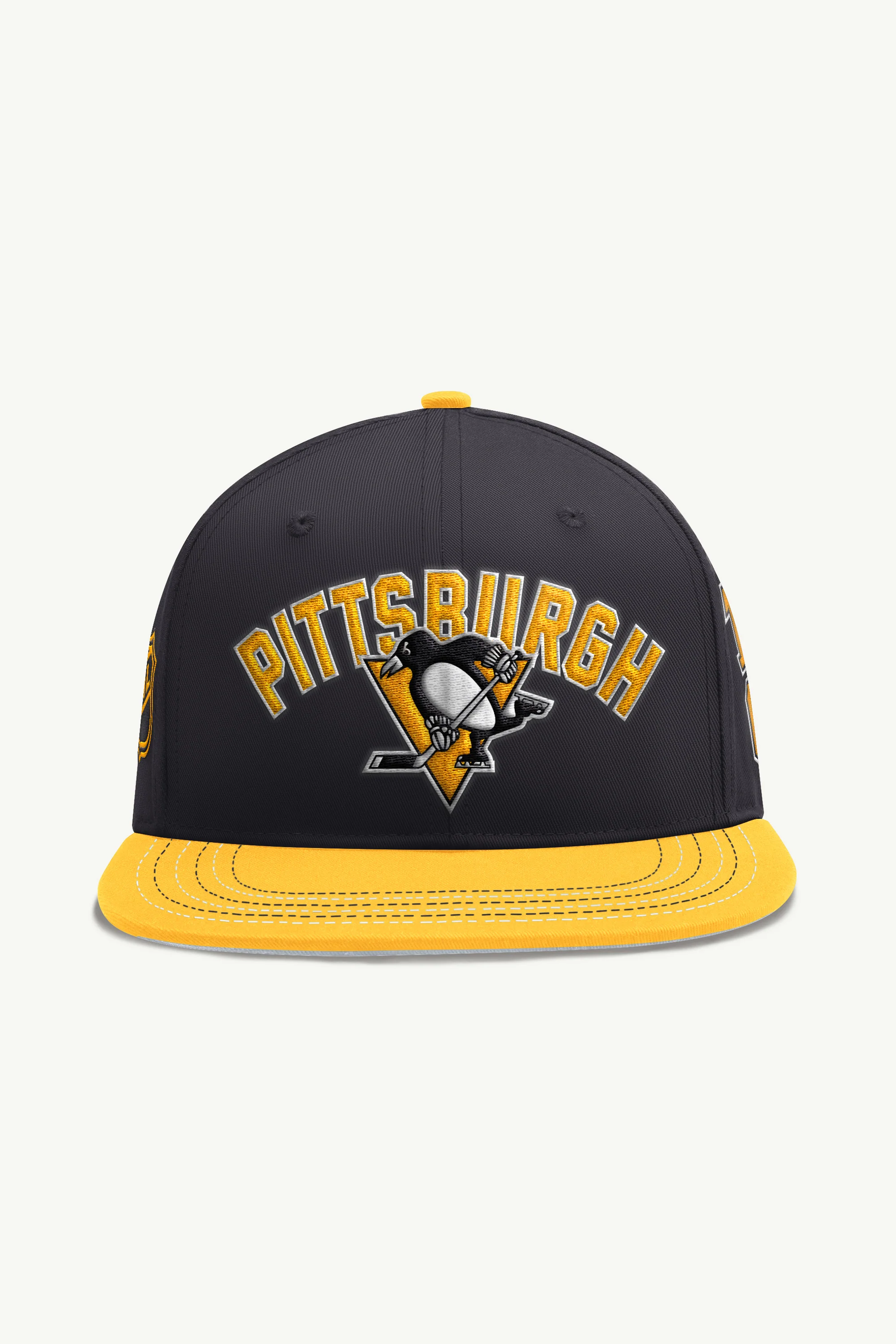 MENS PITTSBURGH PENGUINS SNAPBACK