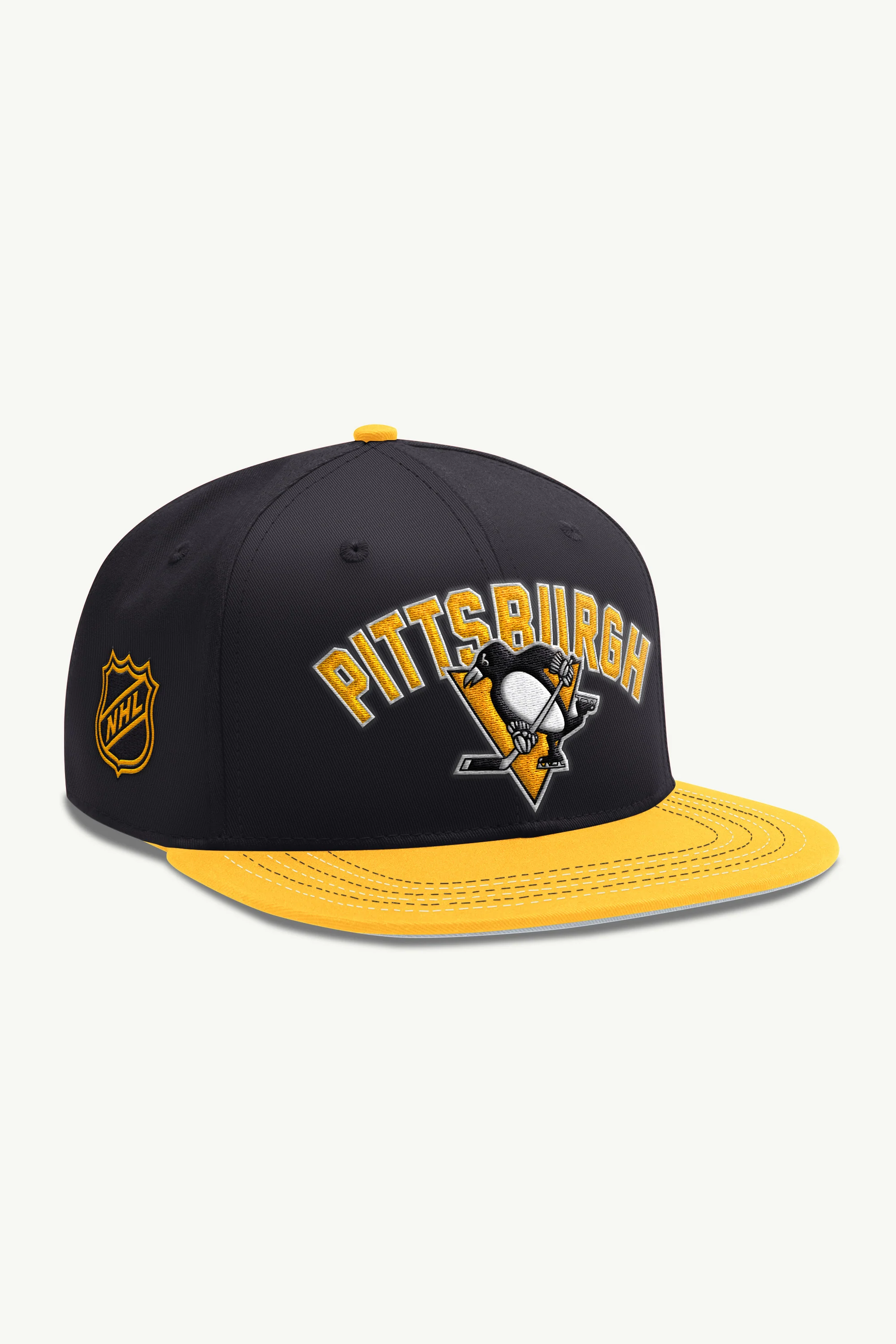 MENS PITTSBURGH PENGUINS SNAPBACK - Image 3