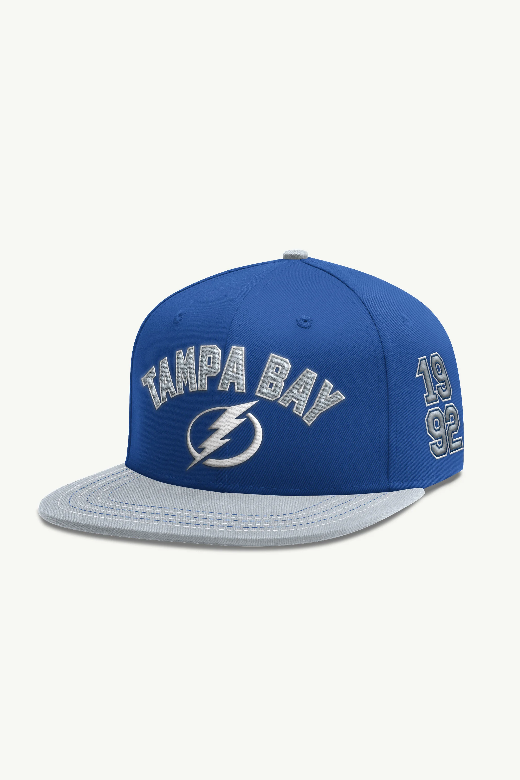 MENS TAMPA BAY LIGHTNING SNAPBACK - Image 2