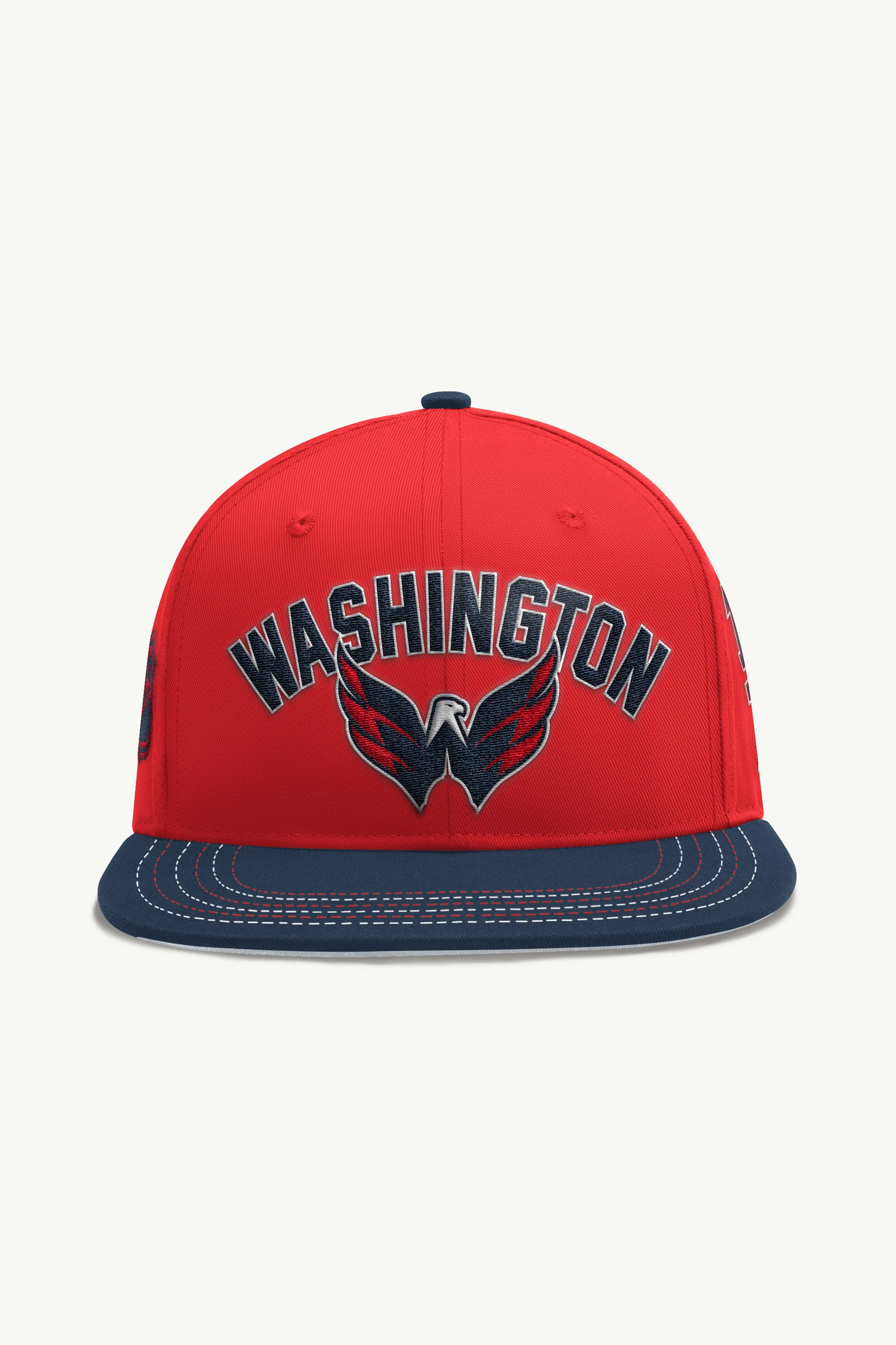 MENS WASHINGTON CAPTIALS SNAPBACK