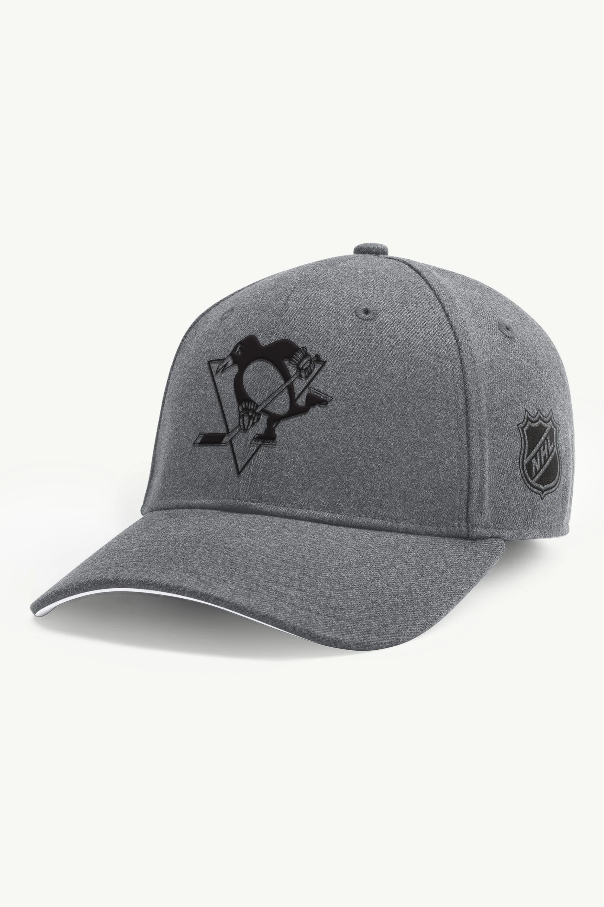 MENS PITTSBURGH PENGUINS BASEBALL CAP - Image 2