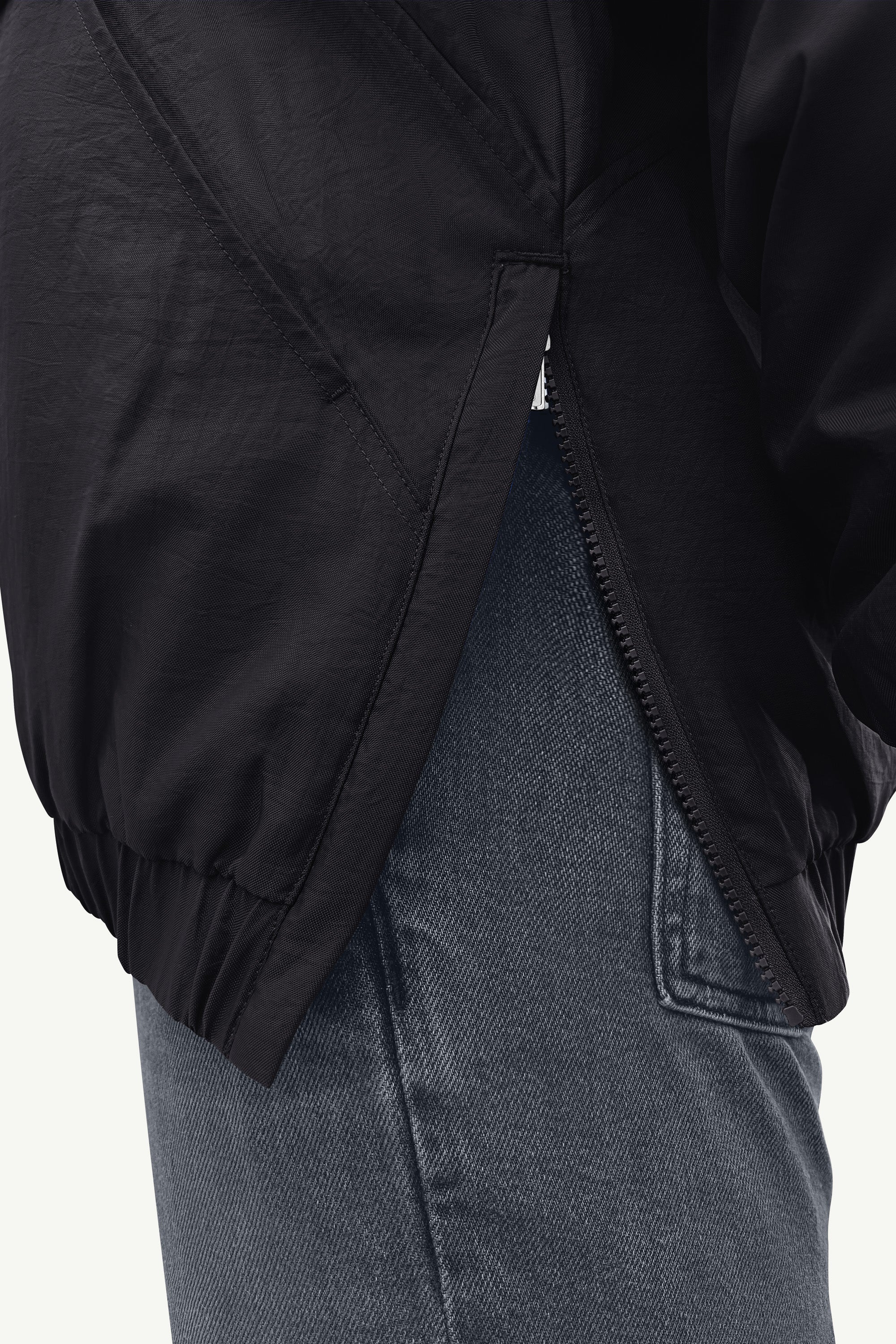 MENS NEW YORK JETS CLASSIC BREAKAWAY JACKET - Image 4