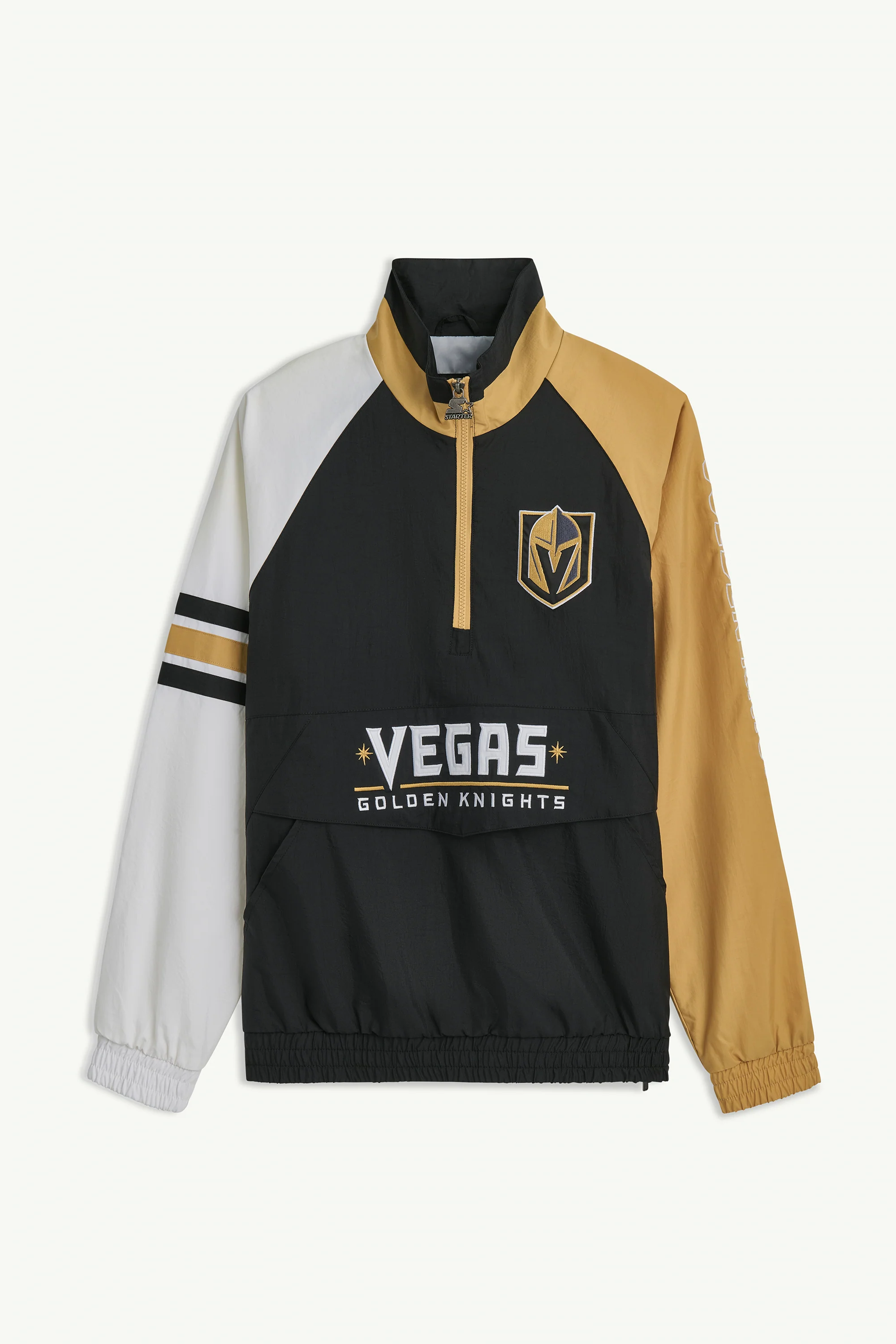 LAS VEGAS GOLDEN KNIGHTS ELITE HALF ZIP PULLOVER