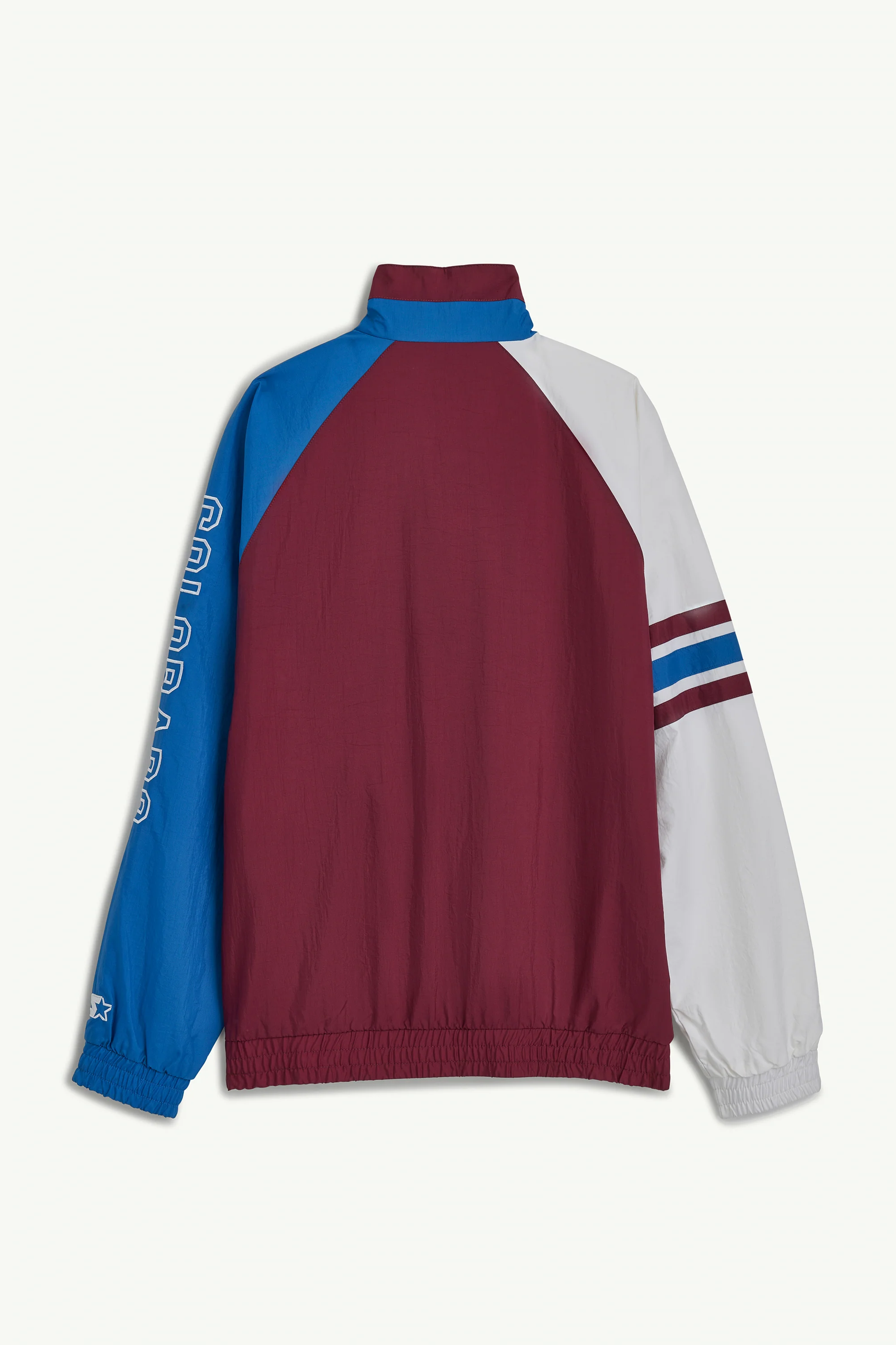 COLORADO AVALANCHE ELITE HALF ZIP PULLOVER - Image 2