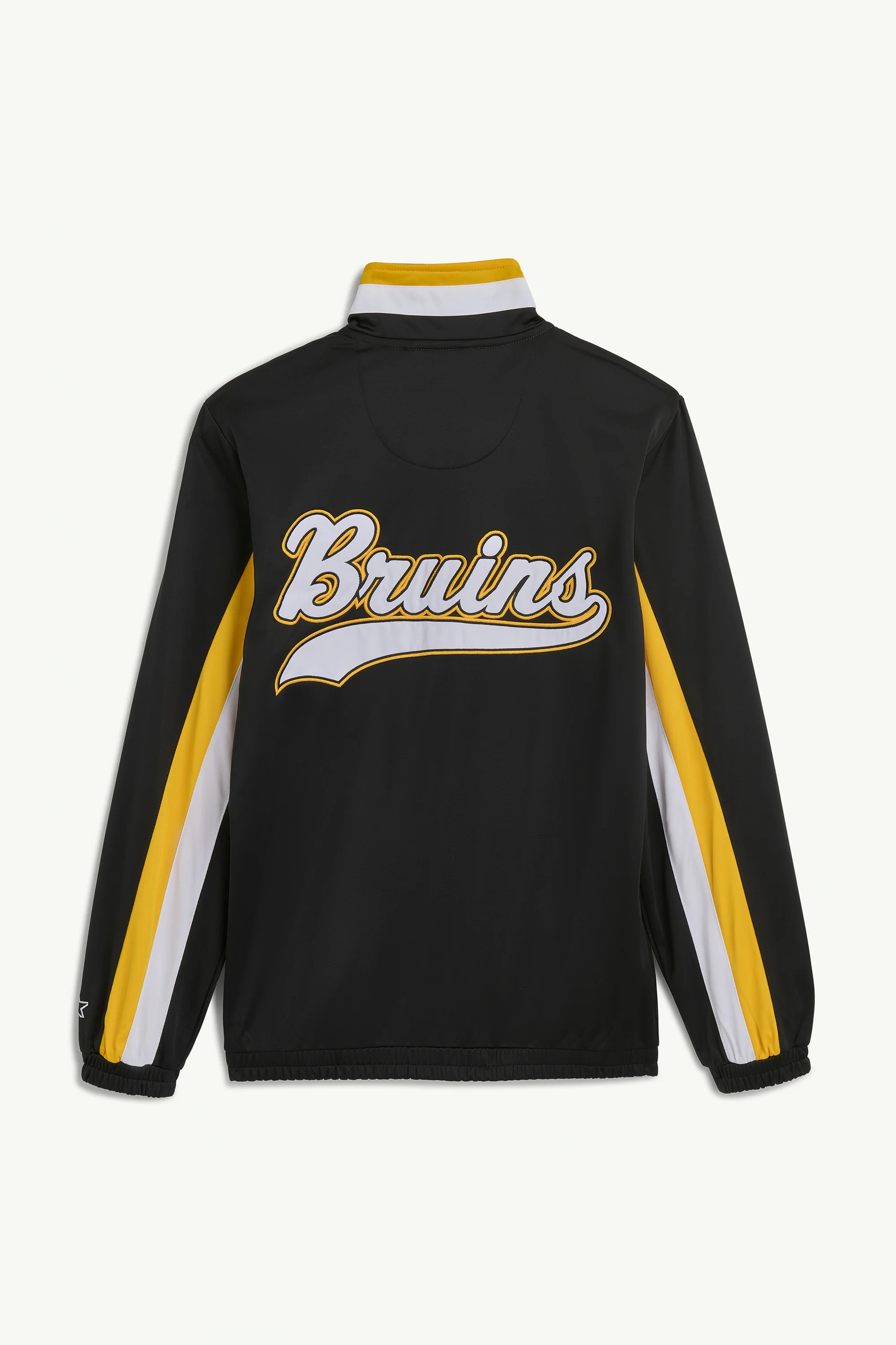 BOSTON BRUINS REPLAY TRACK JACKET - Image 2